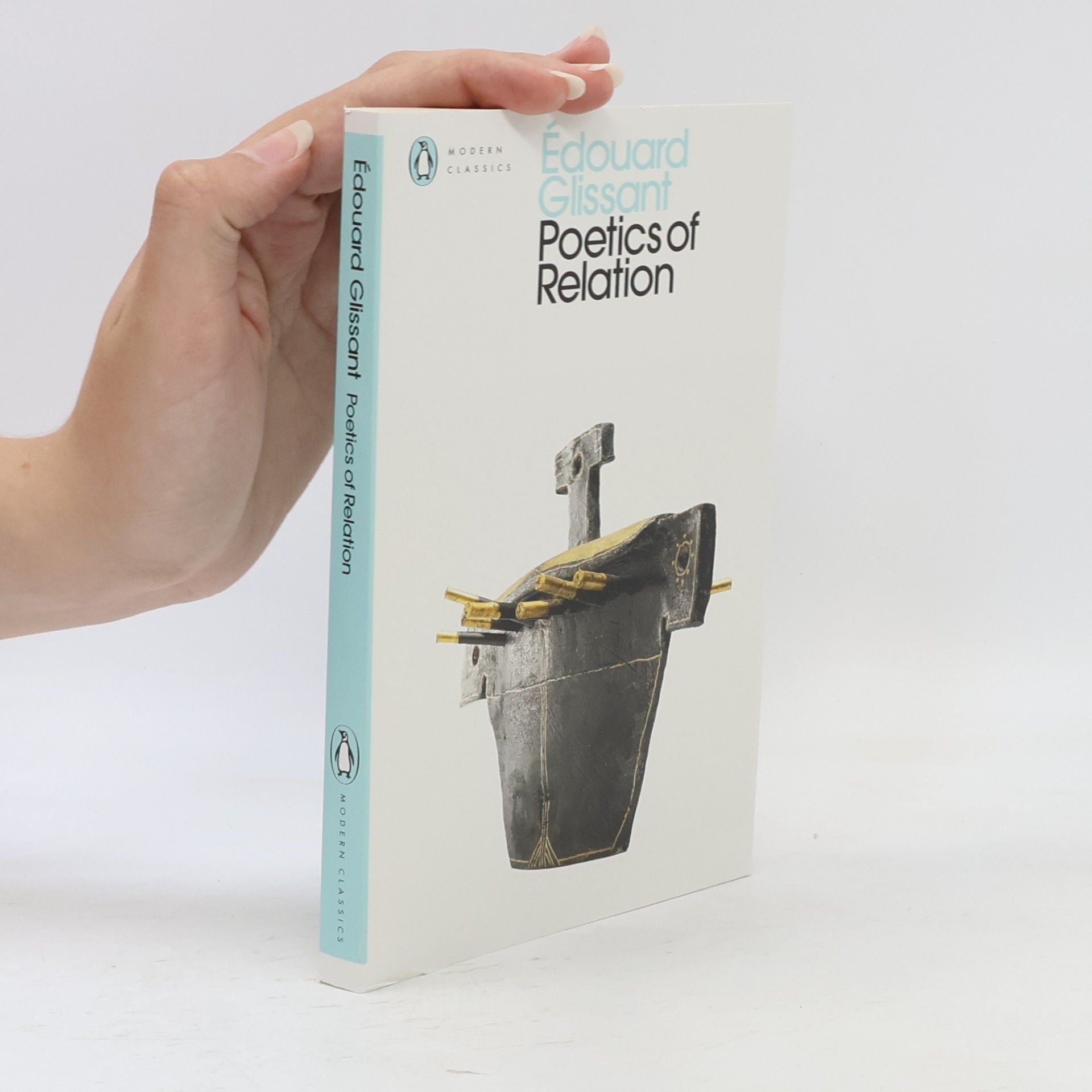 Édouard Glissant Poetics of Relation