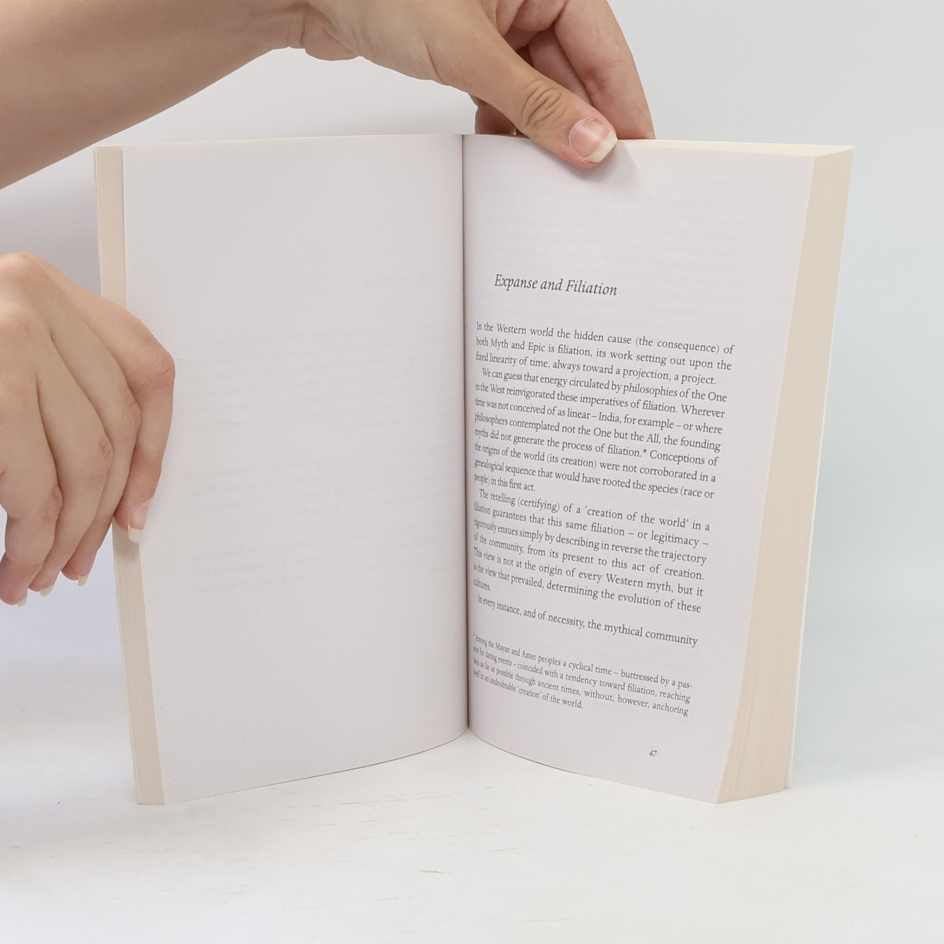 E. douard Glissant Poetics of Relation