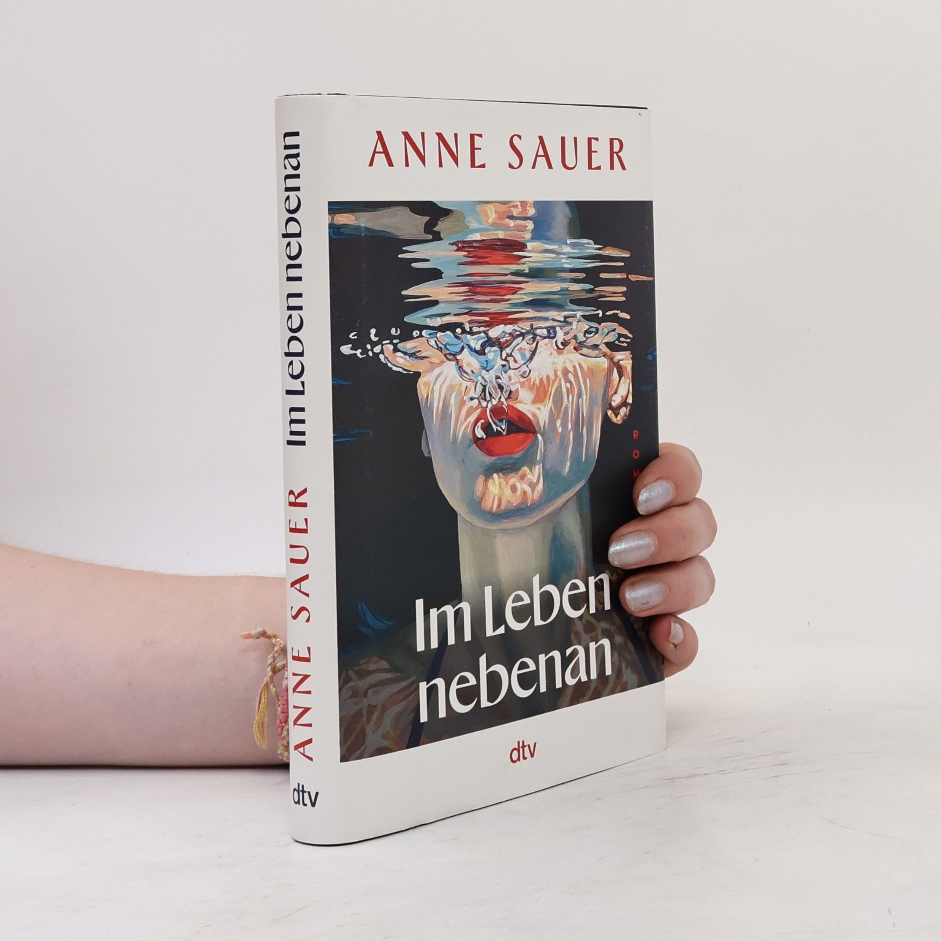 Anne Sauer Im Leben nebenan