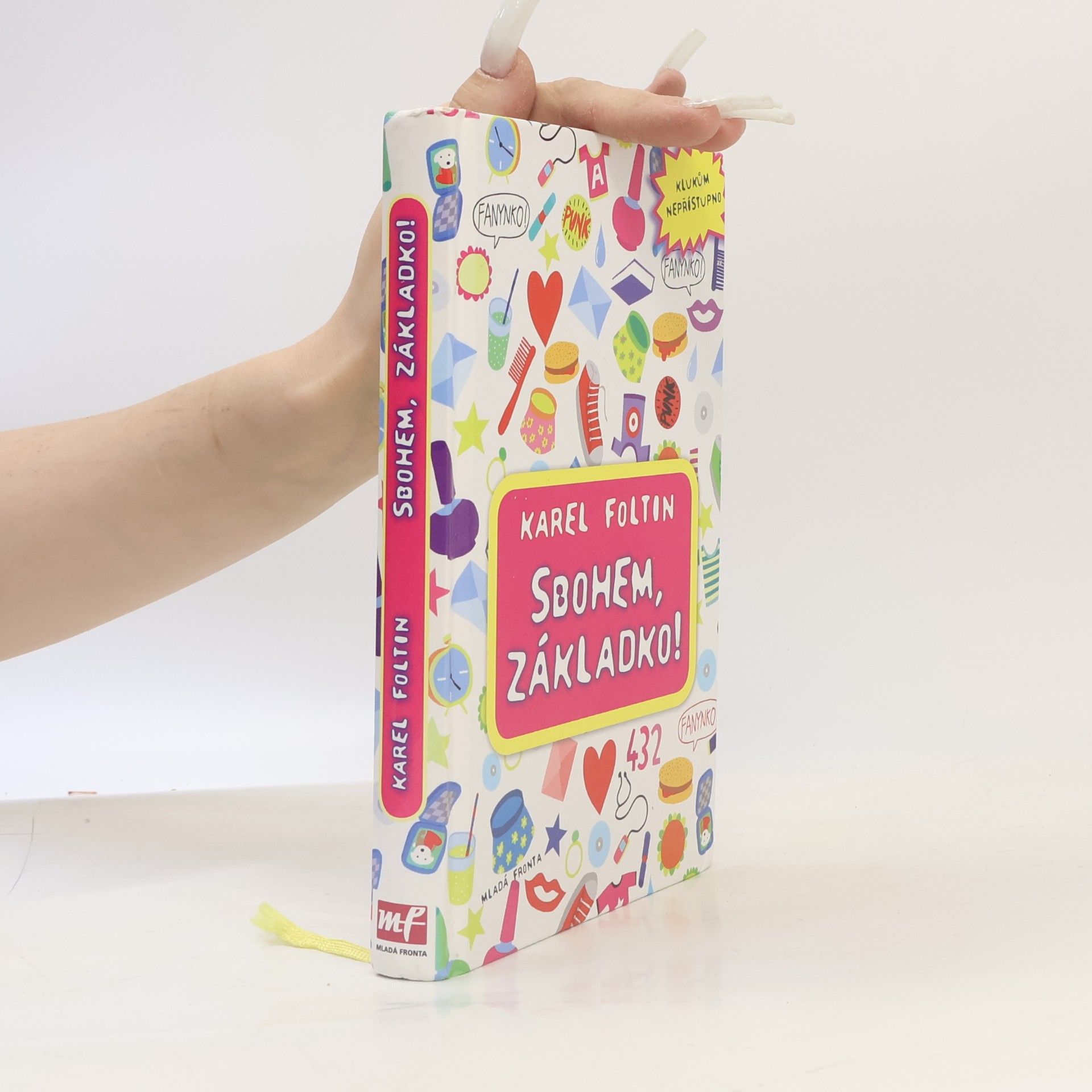 Karel Foltin Sbohem, základko!
