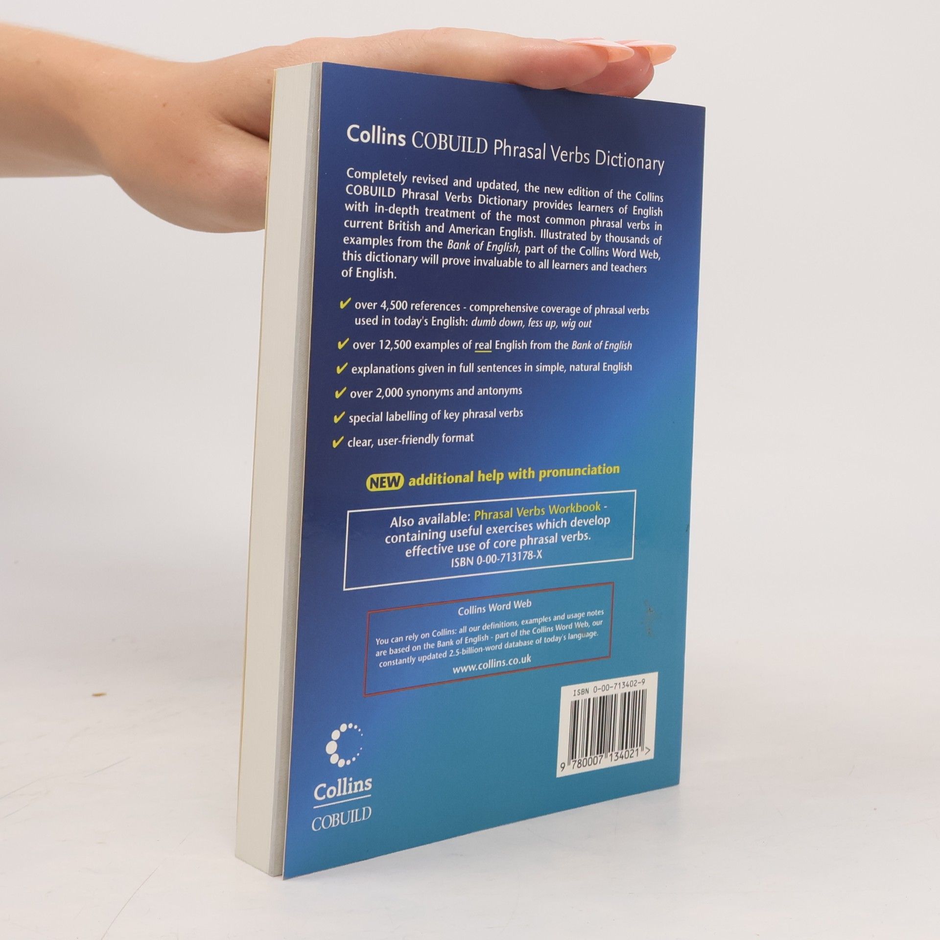 Autorenkollektiv Dictionary of Phrasal Verbs