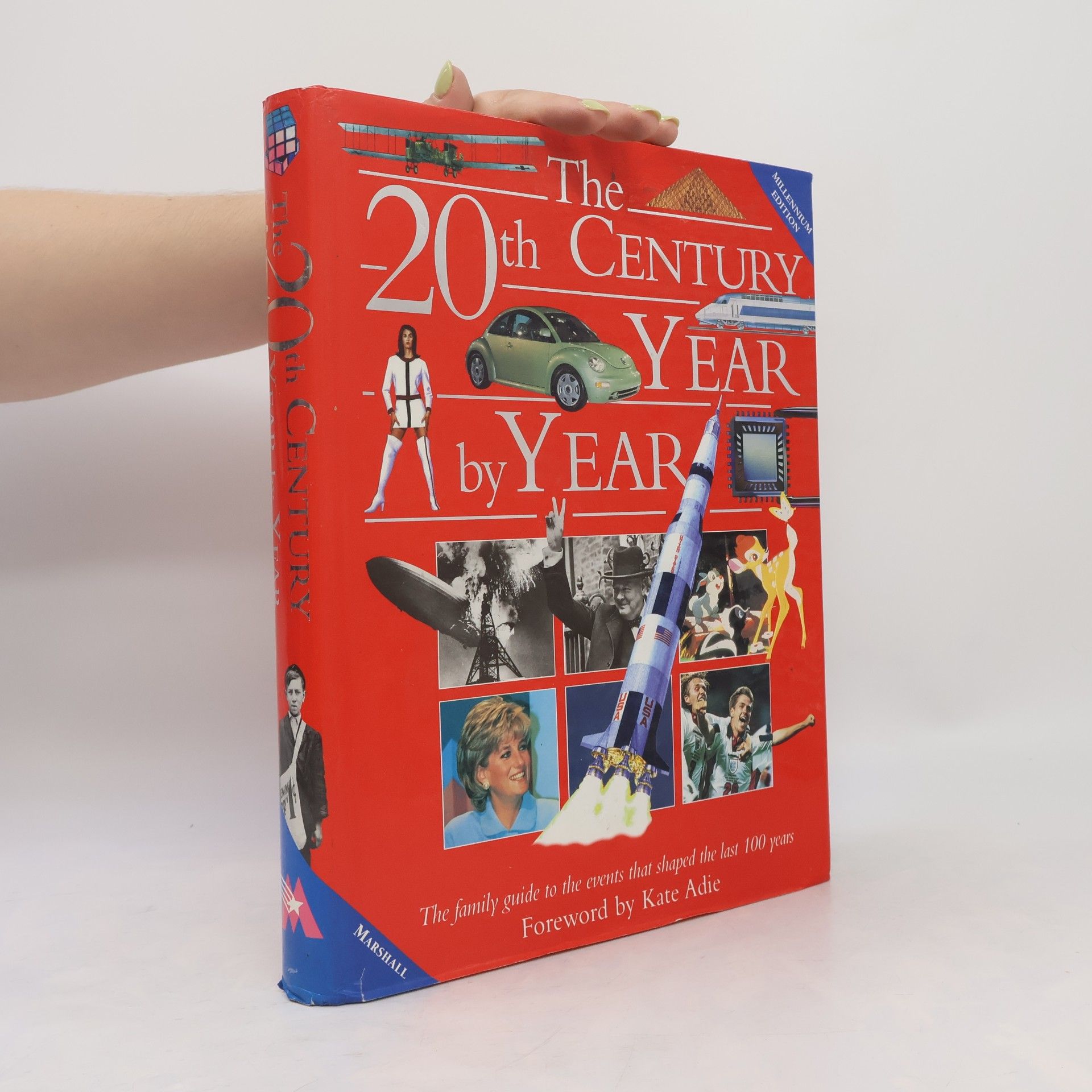 Charles Phillips The 20th Century Year by Year