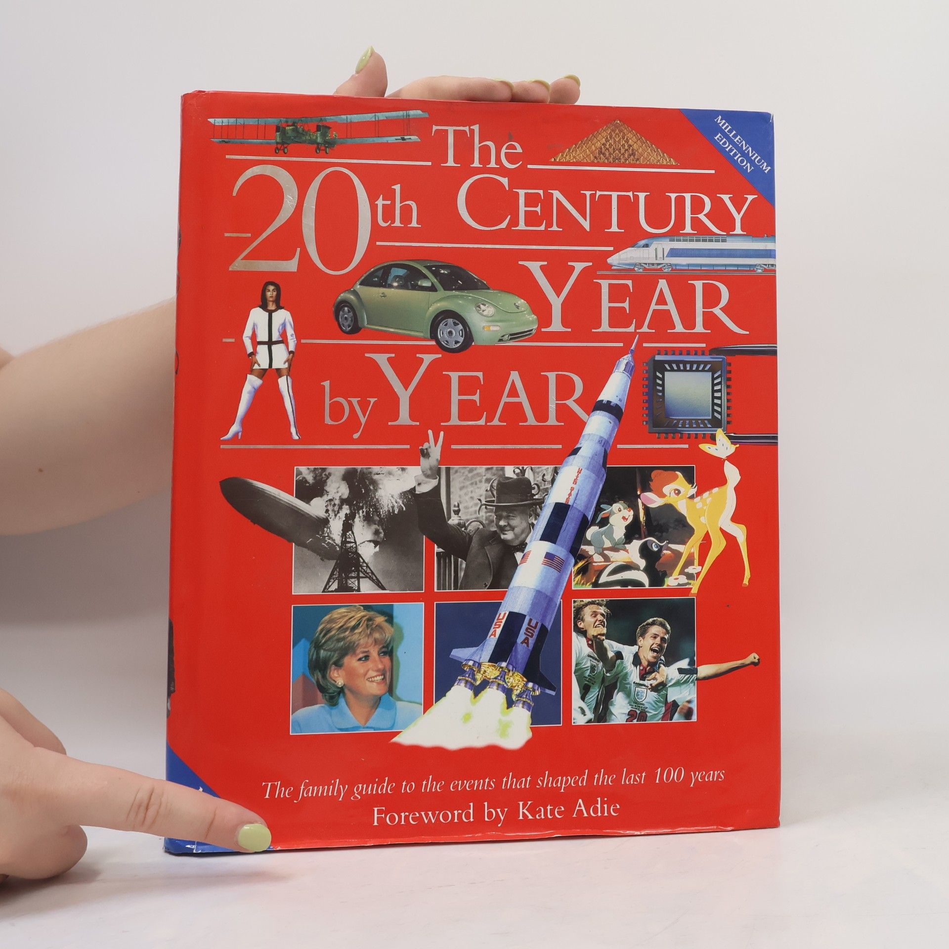 David Gould The 20th Century Year by Year