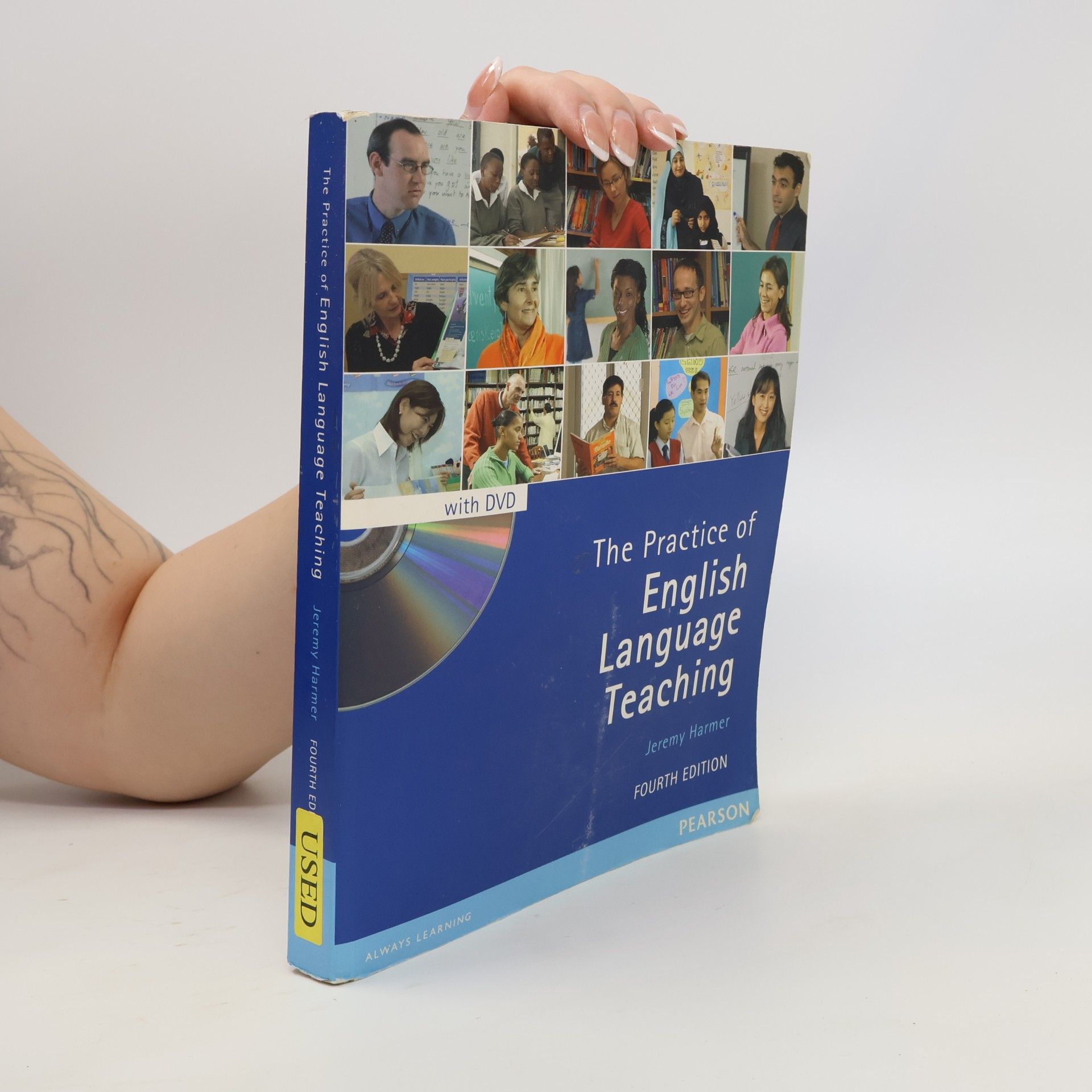 Jeremy Harmer The practice of English language teaching