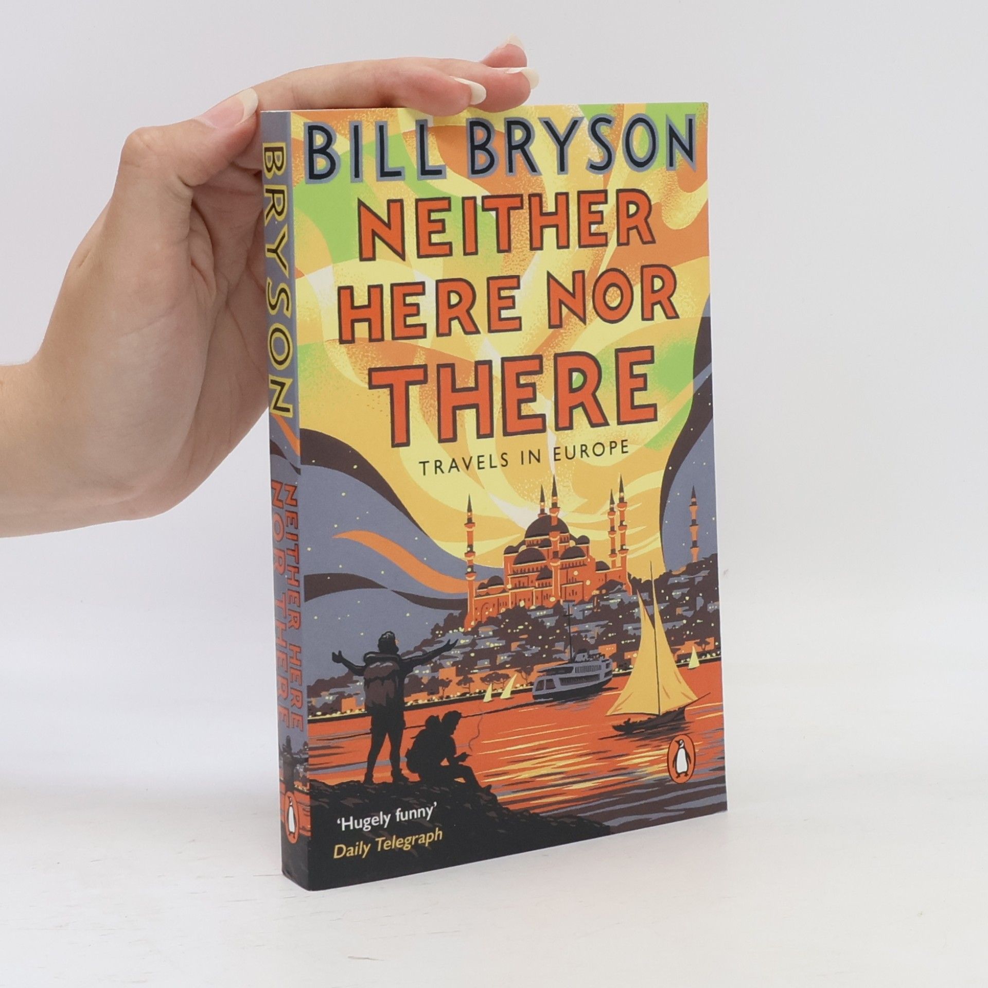 Bill Bryson Neither Here Not There