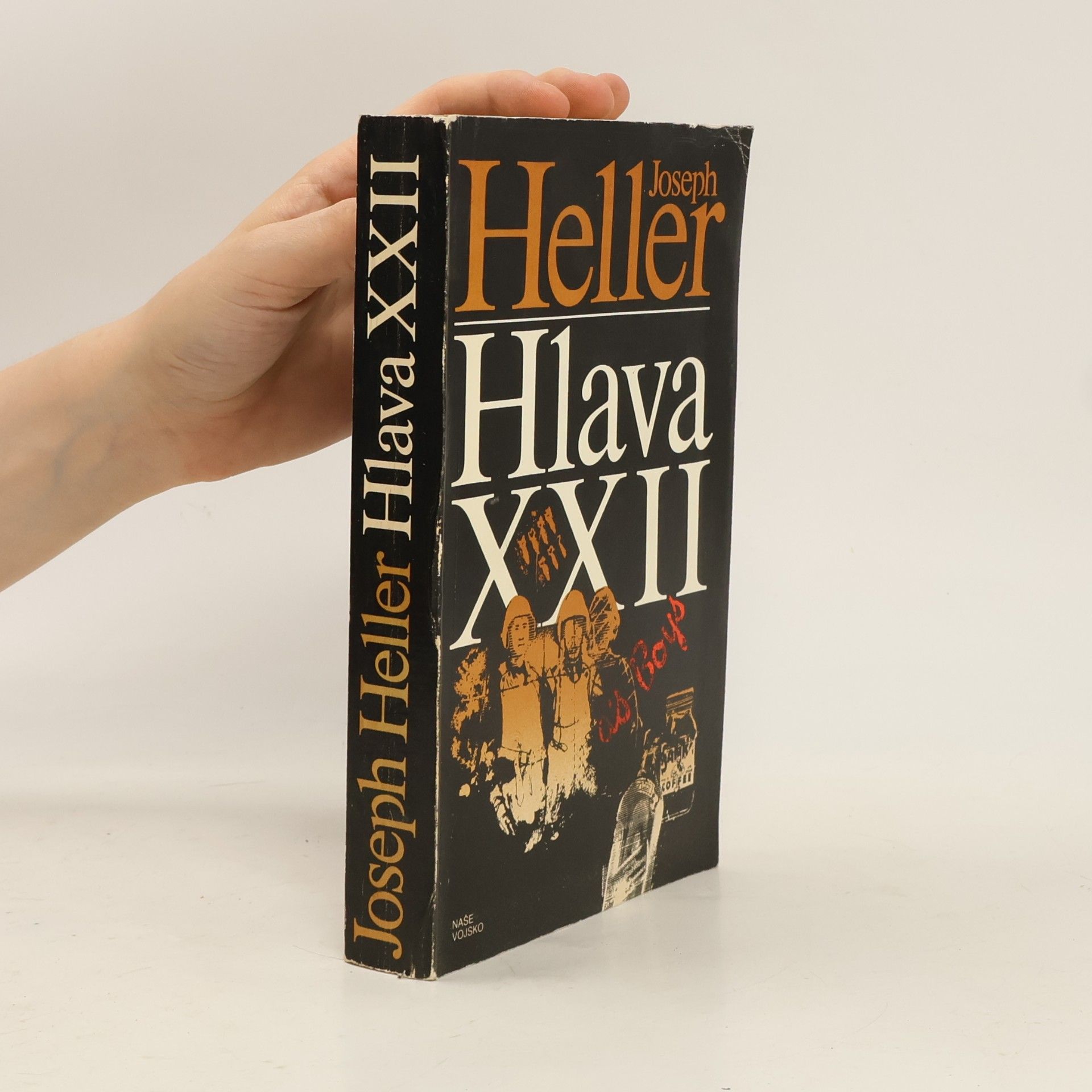 Hlava XXII.