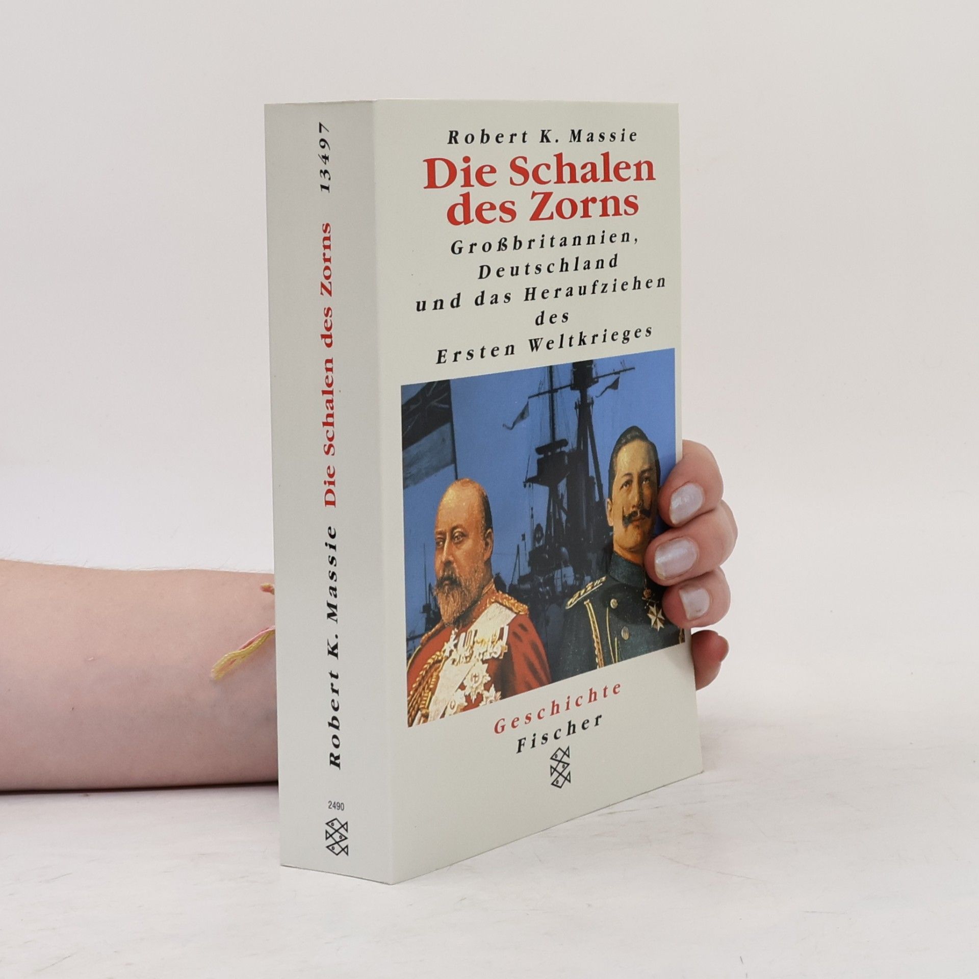 Die Schalen des Zorns