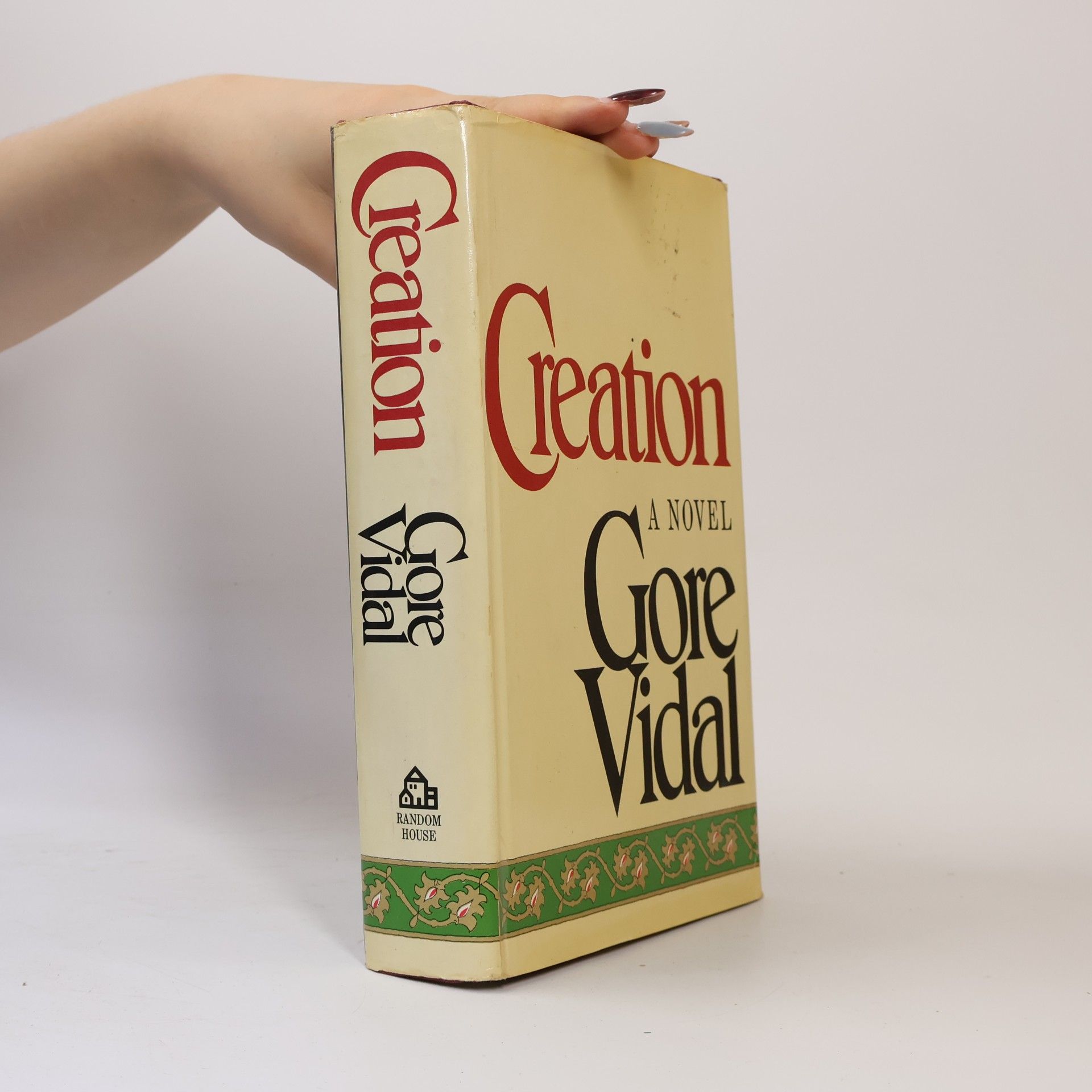 Gore Vidal Creation