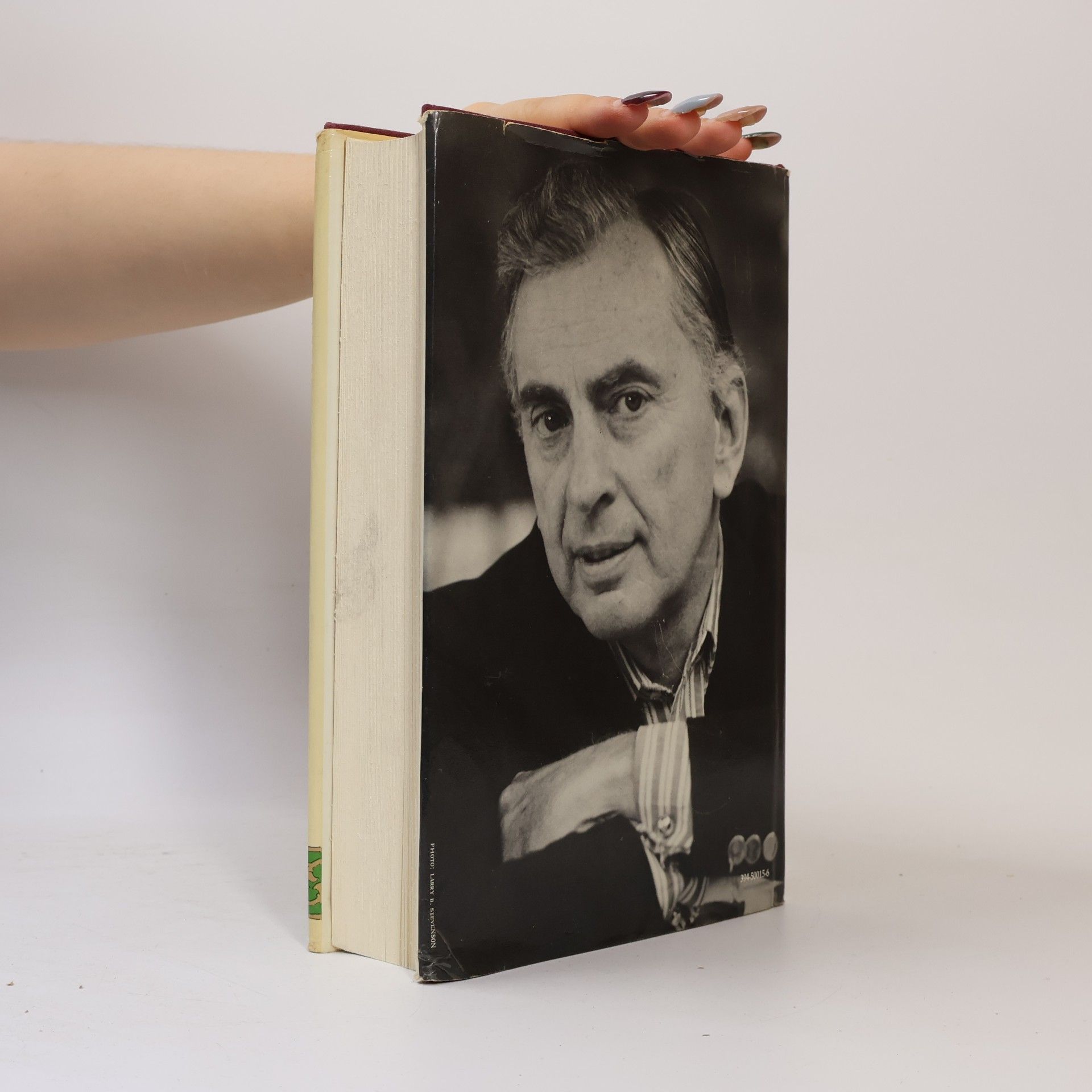 Gore Vidal Creation