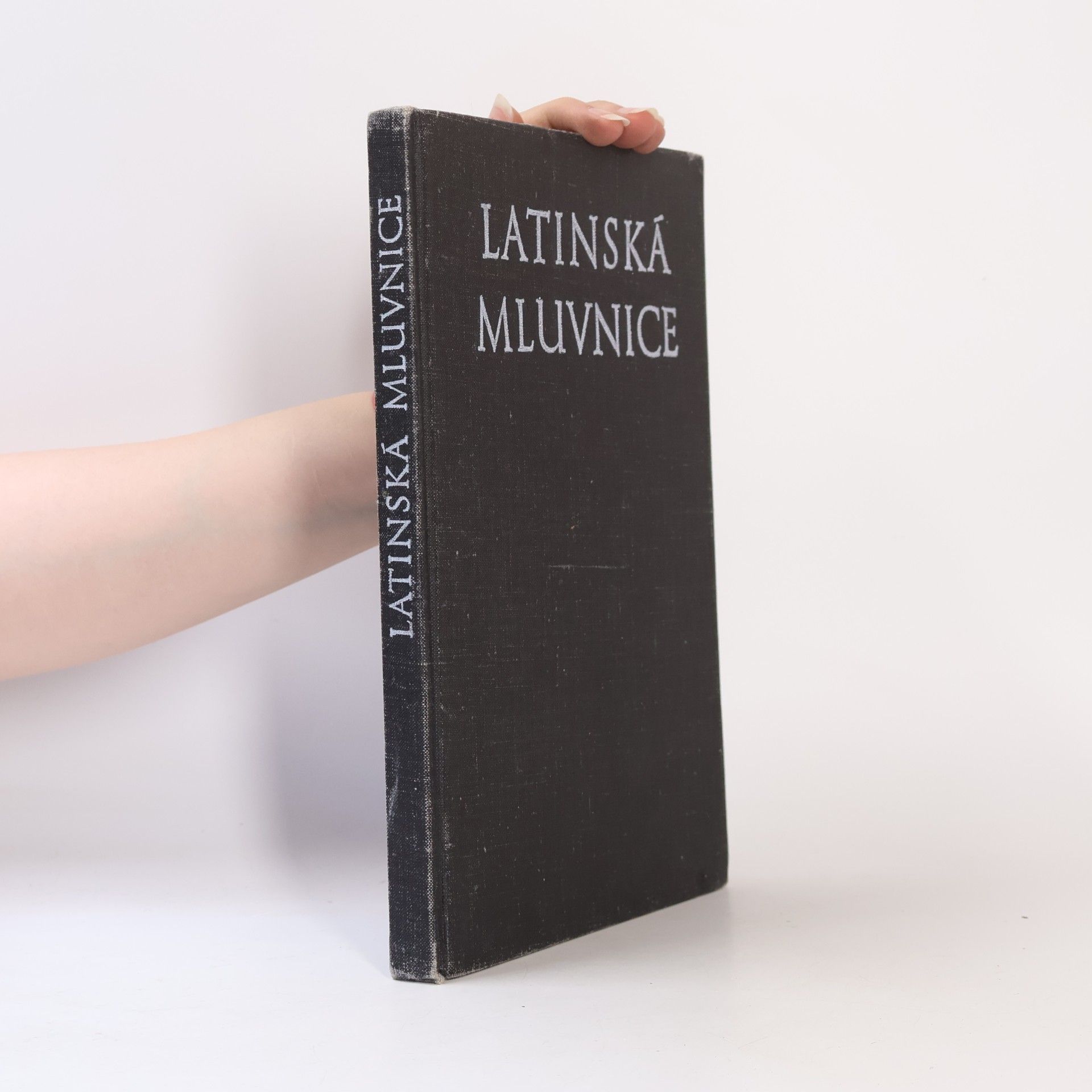 Zdeněk Quitt Latinská mluvnice
