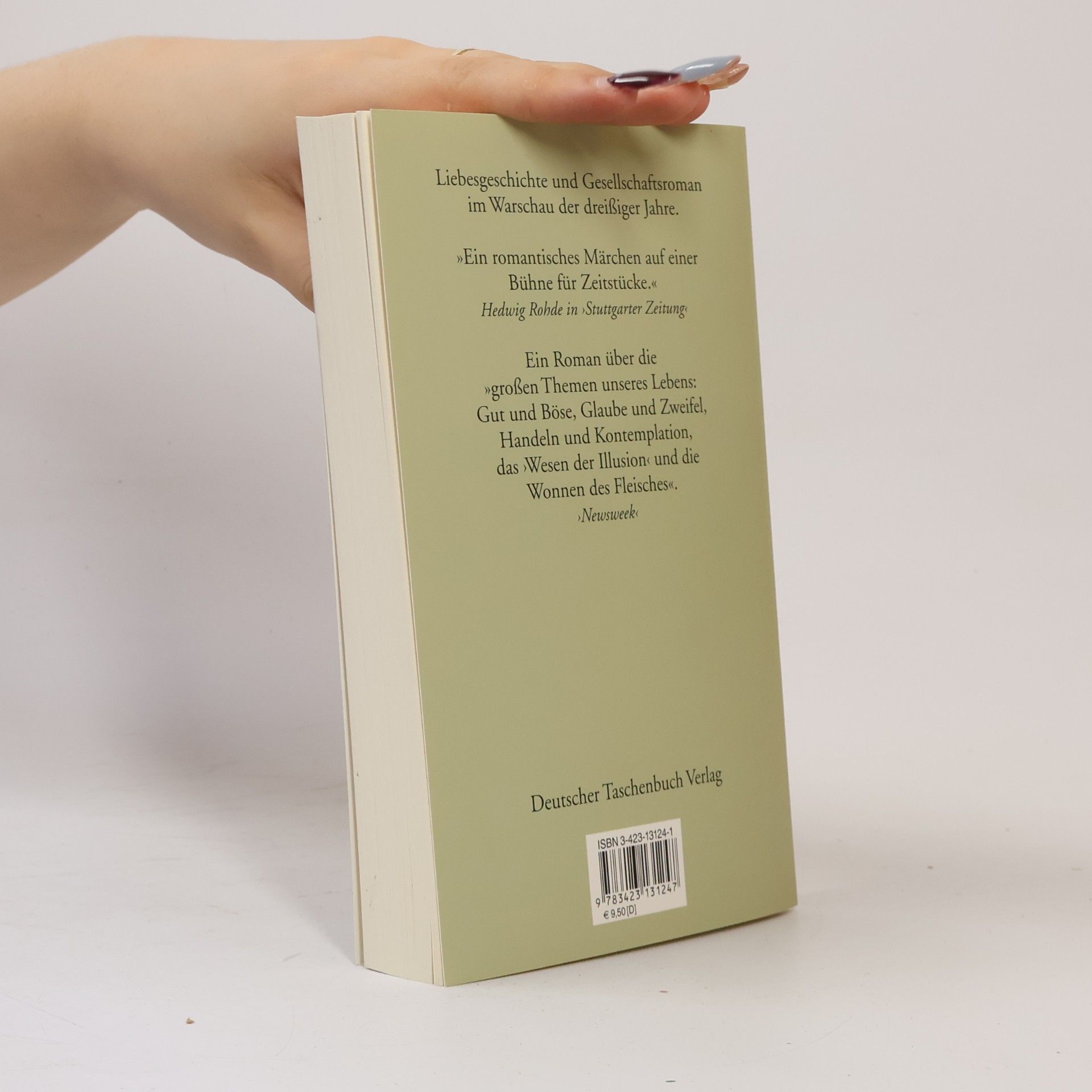 Isaac Bashevis Singer Schoscha
