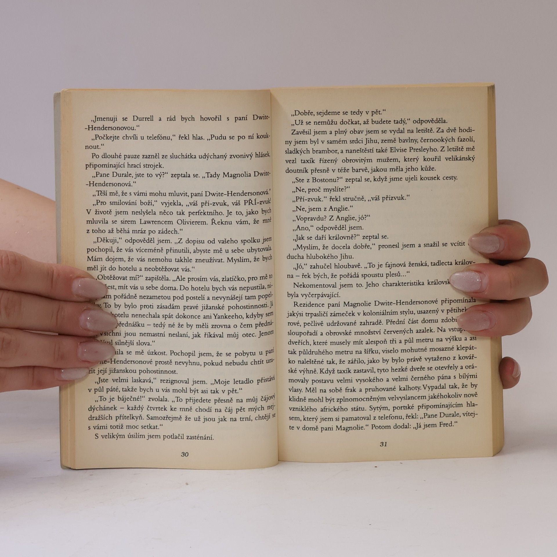 Gerald Durrell Vdáváme matku: A jiné povídky