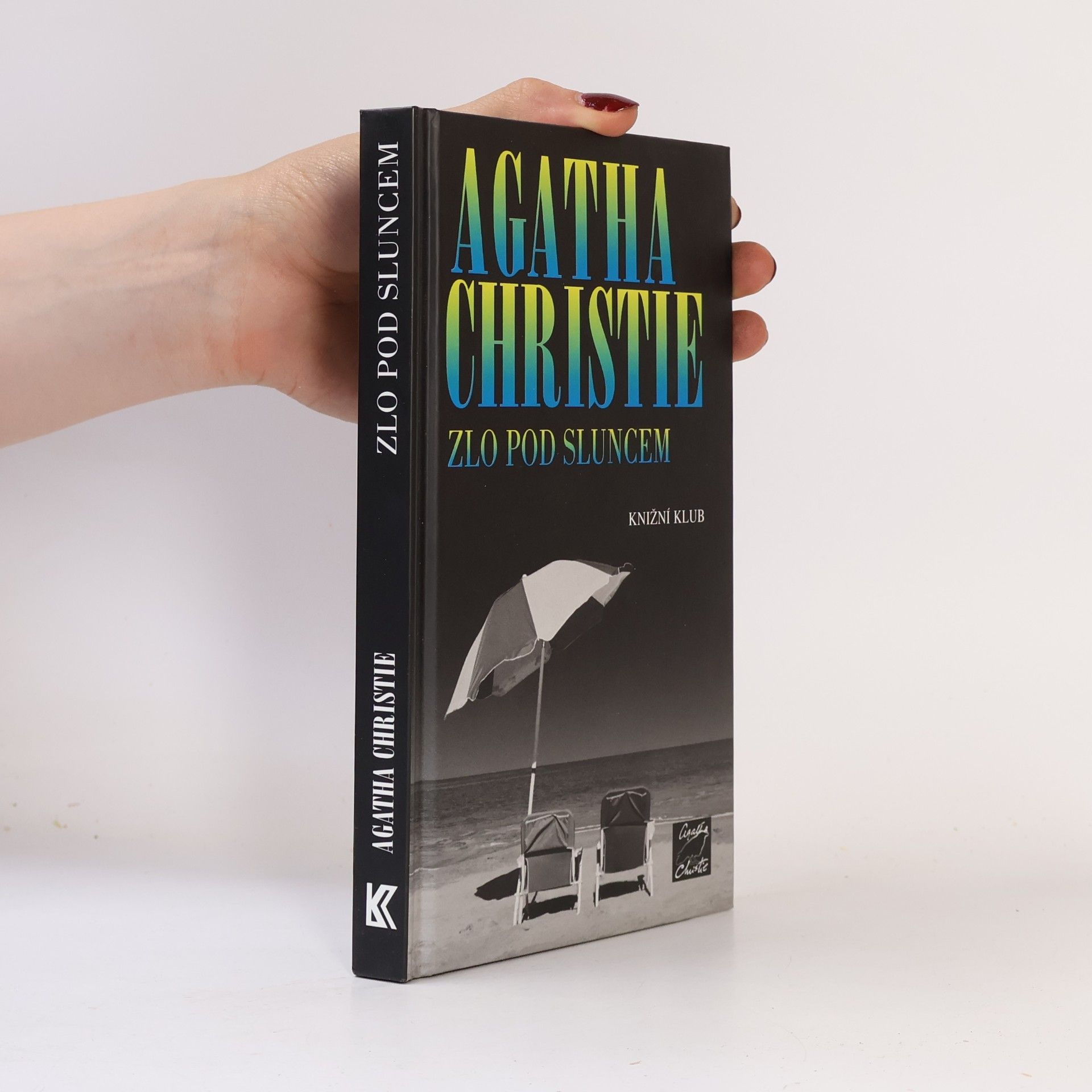 Agatha Christie Zlo pod sluncem