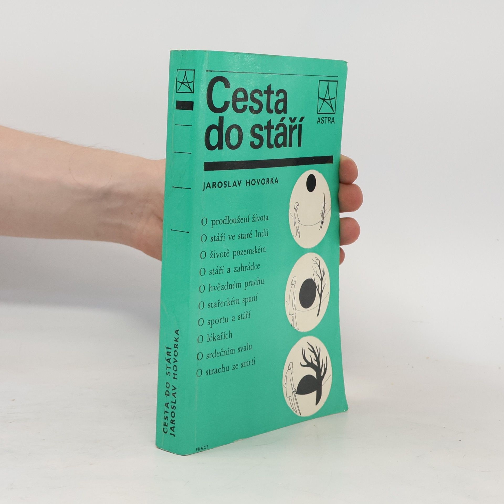 Jaroslav Hovorka Cesta do stáří