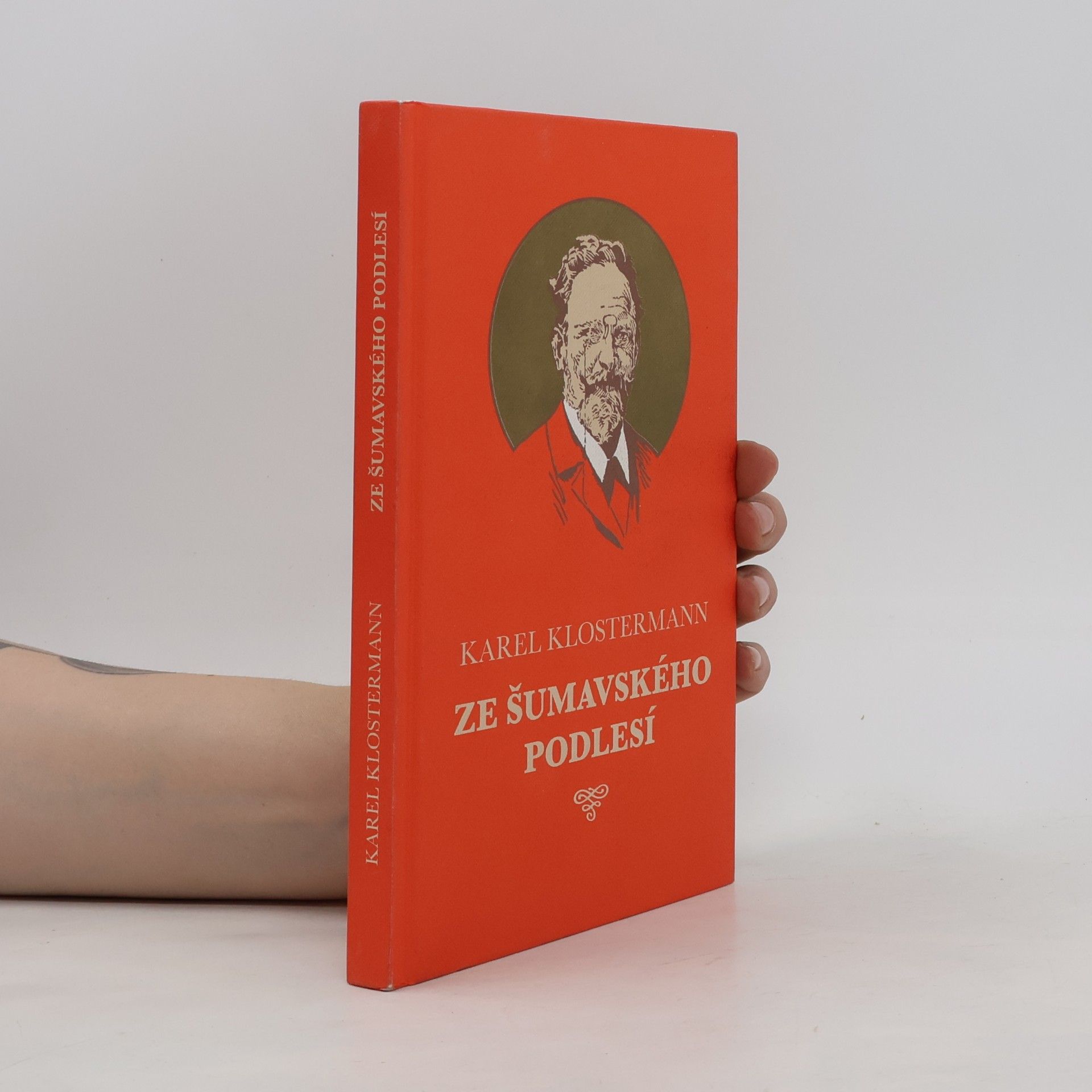 Karel Klostermann Ze šumavského podlesí