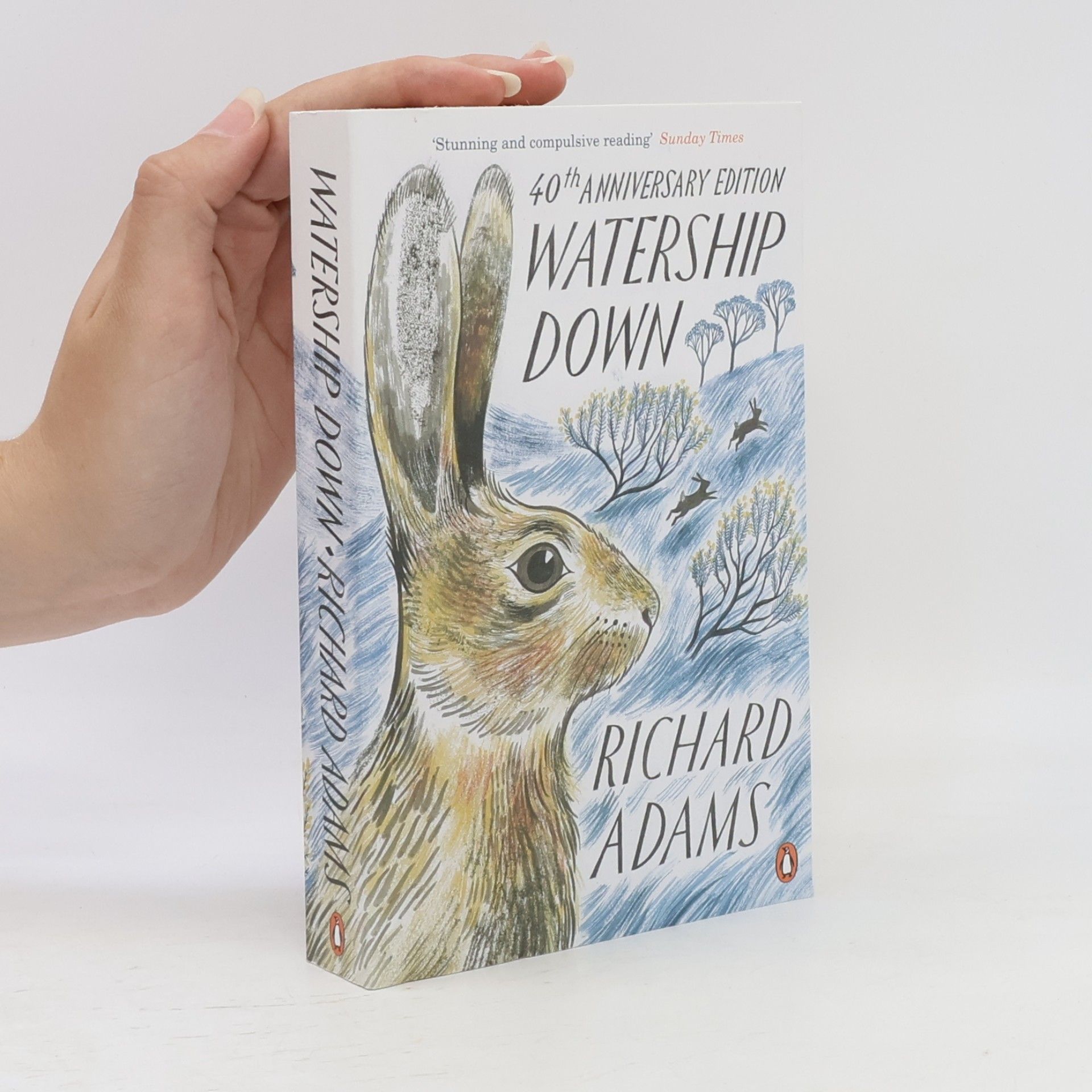 Richard Adams Watership Down