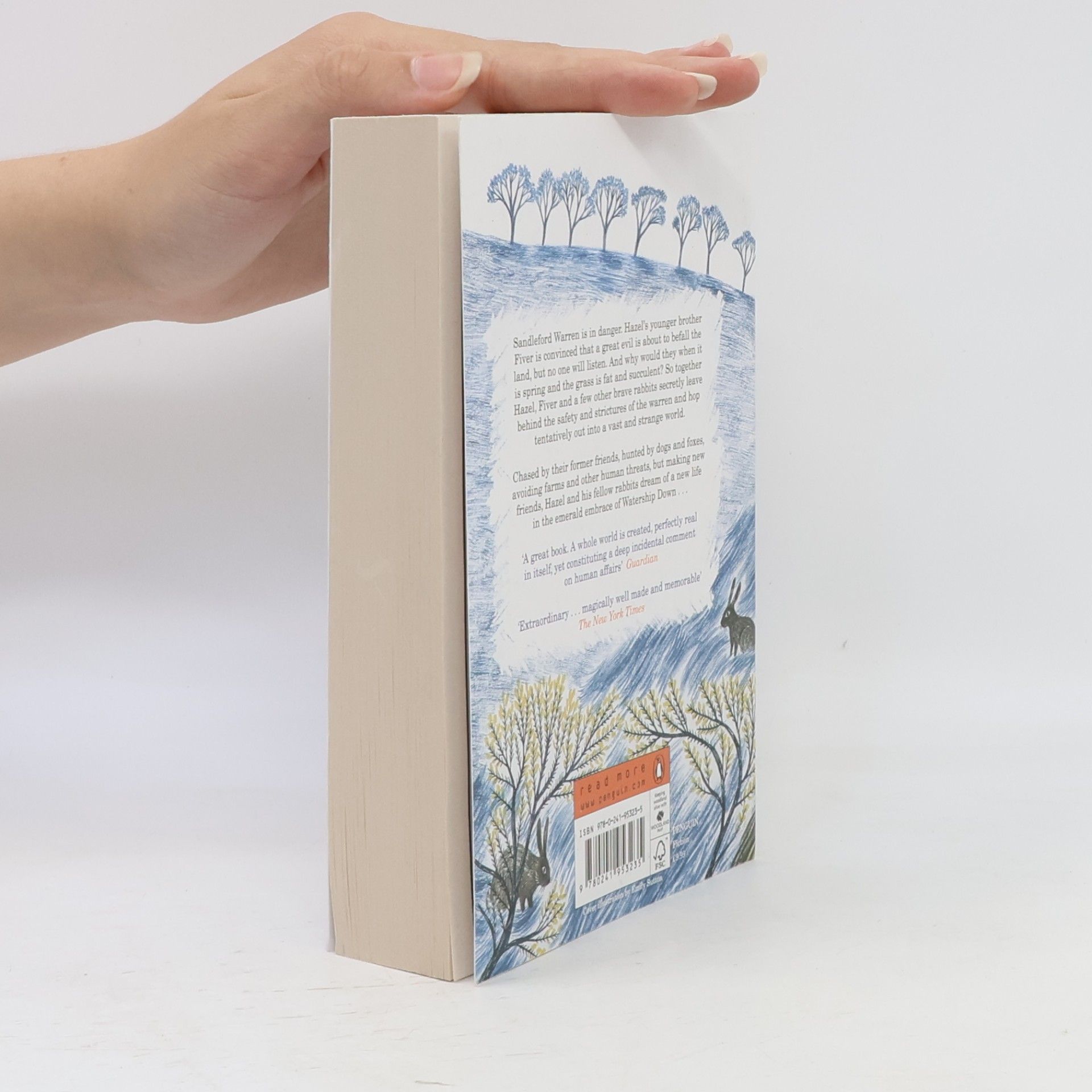 Richard Adams Watership Down