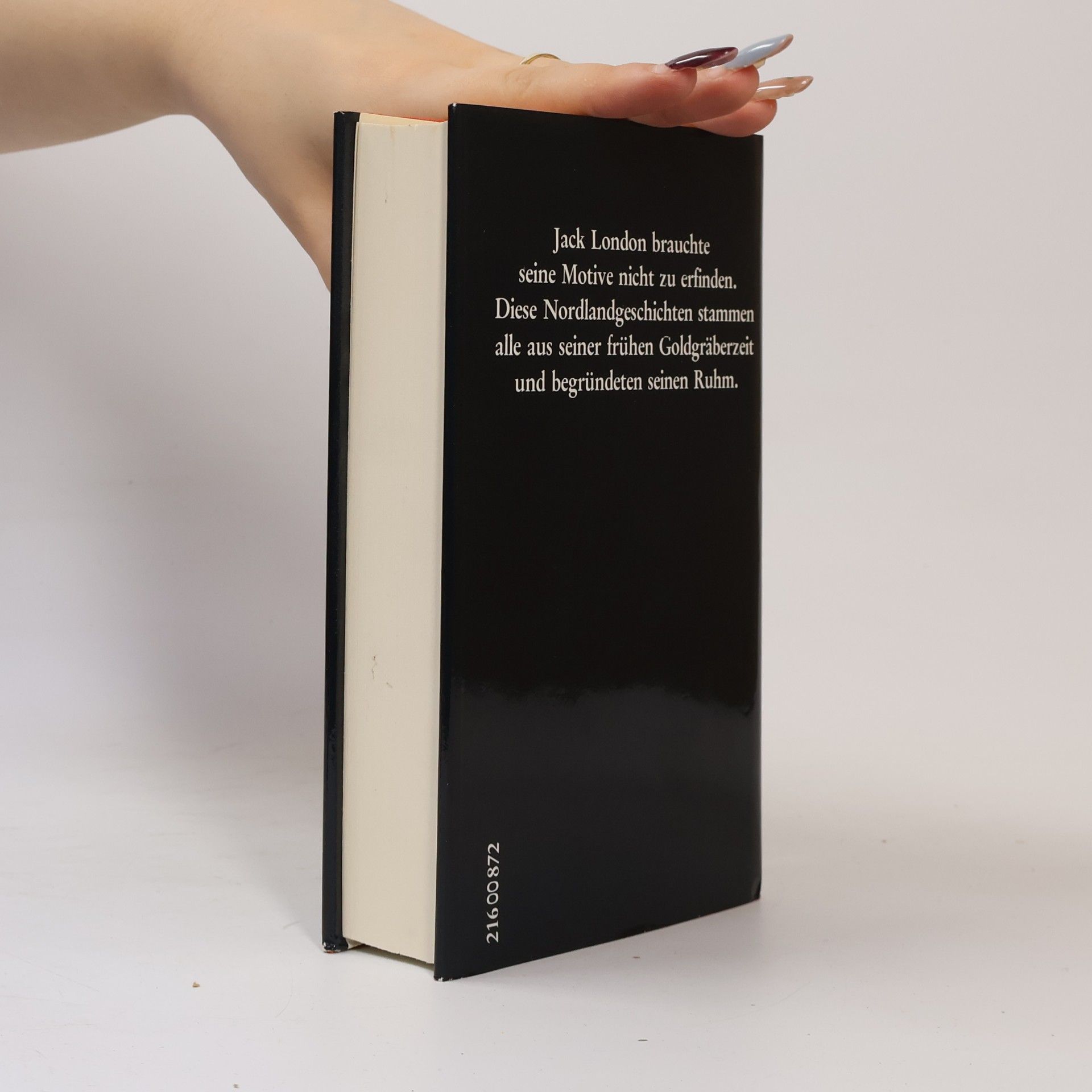 Jack London Nordlandgeschichten