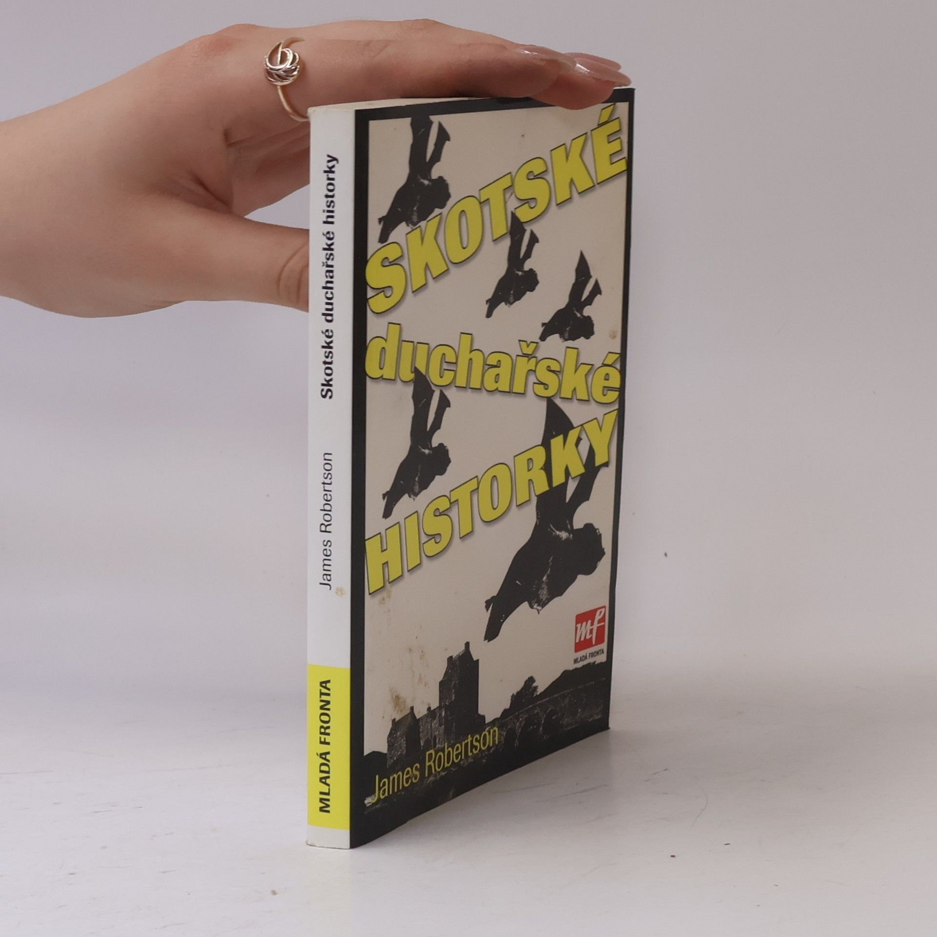 Skotské duchařské historky