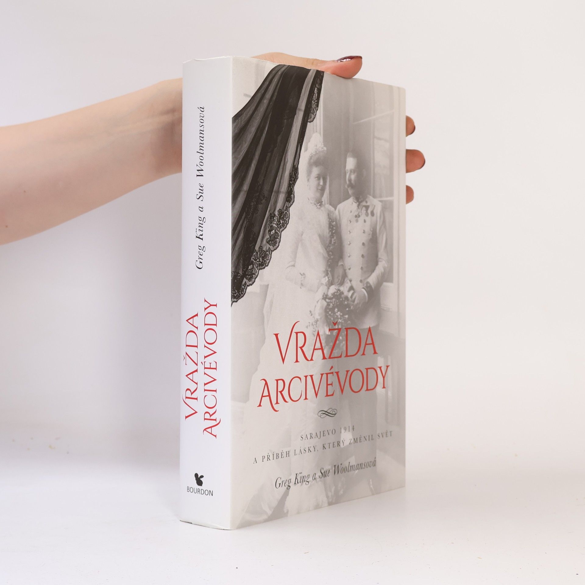 Sue Woolmans Vražda arcivévody