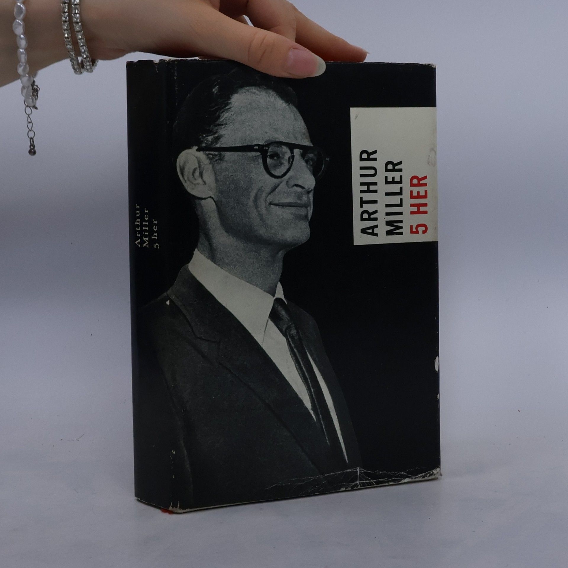 Arthur Miller 5 her