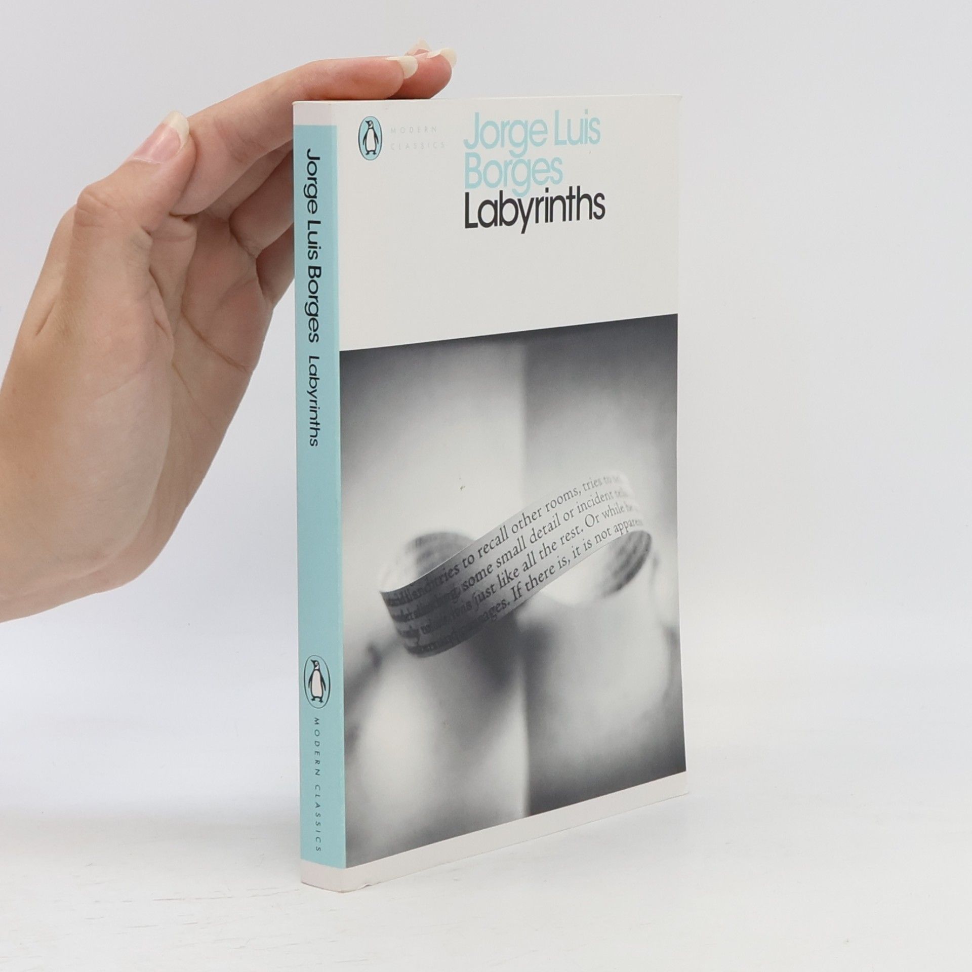 Jorge Luis Borges Labyrinths