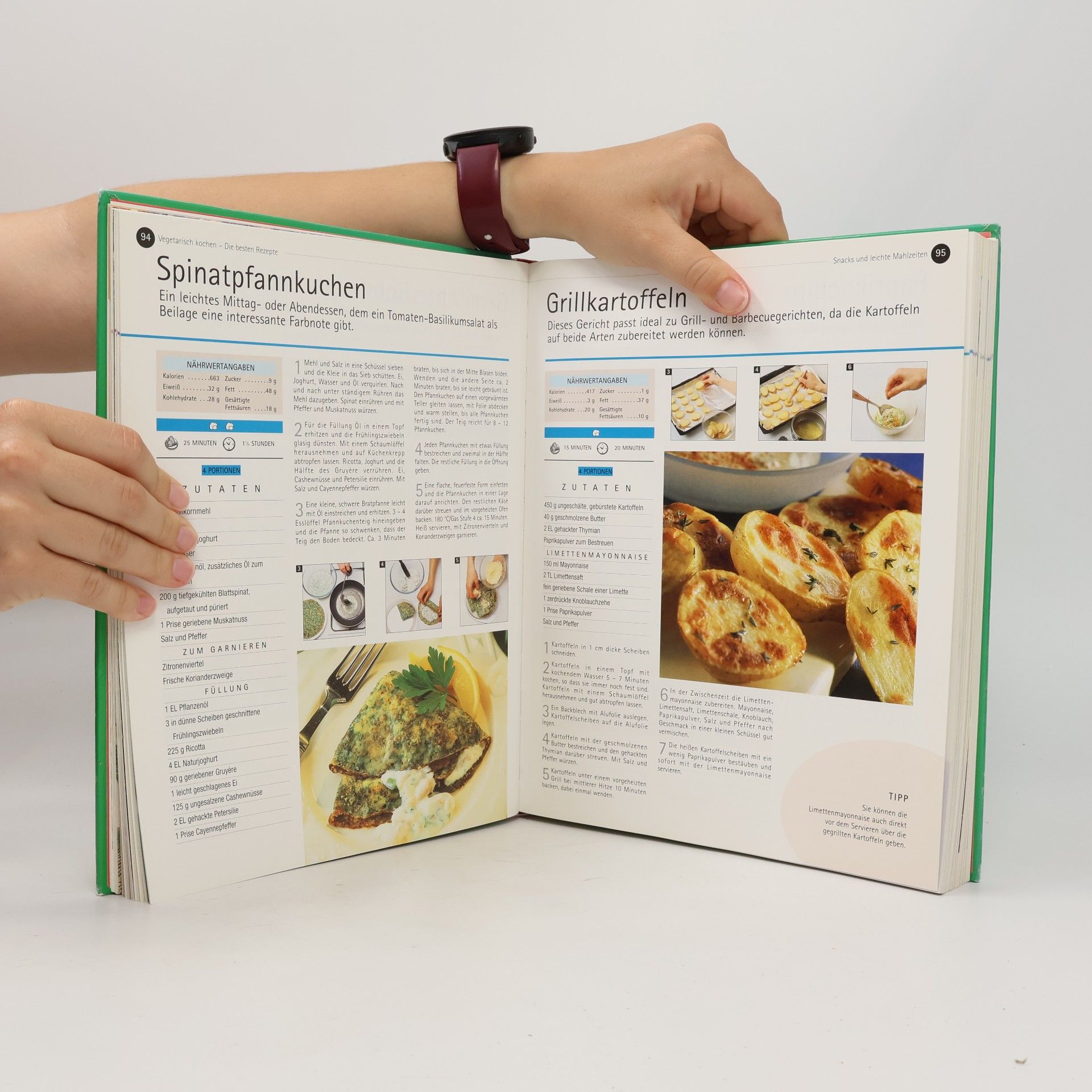 Vegetarisch kochen