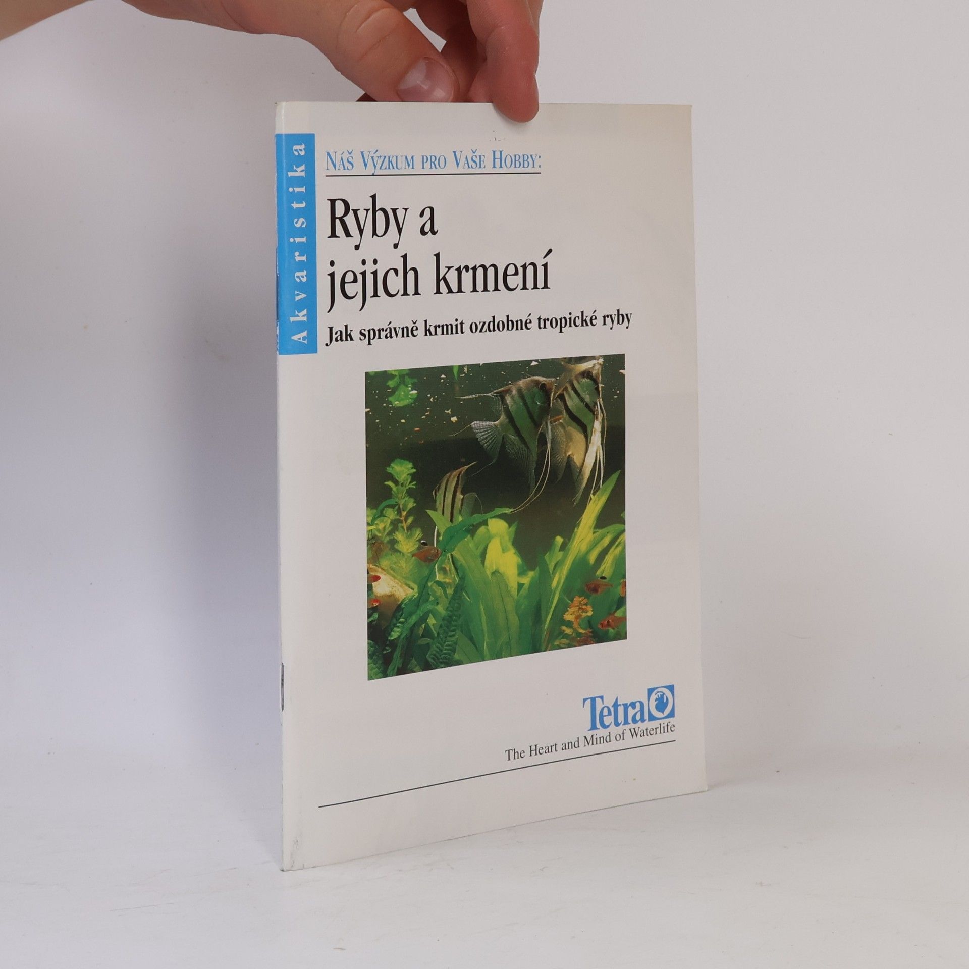 Autorenkollektiv Ryby a jejich krmení