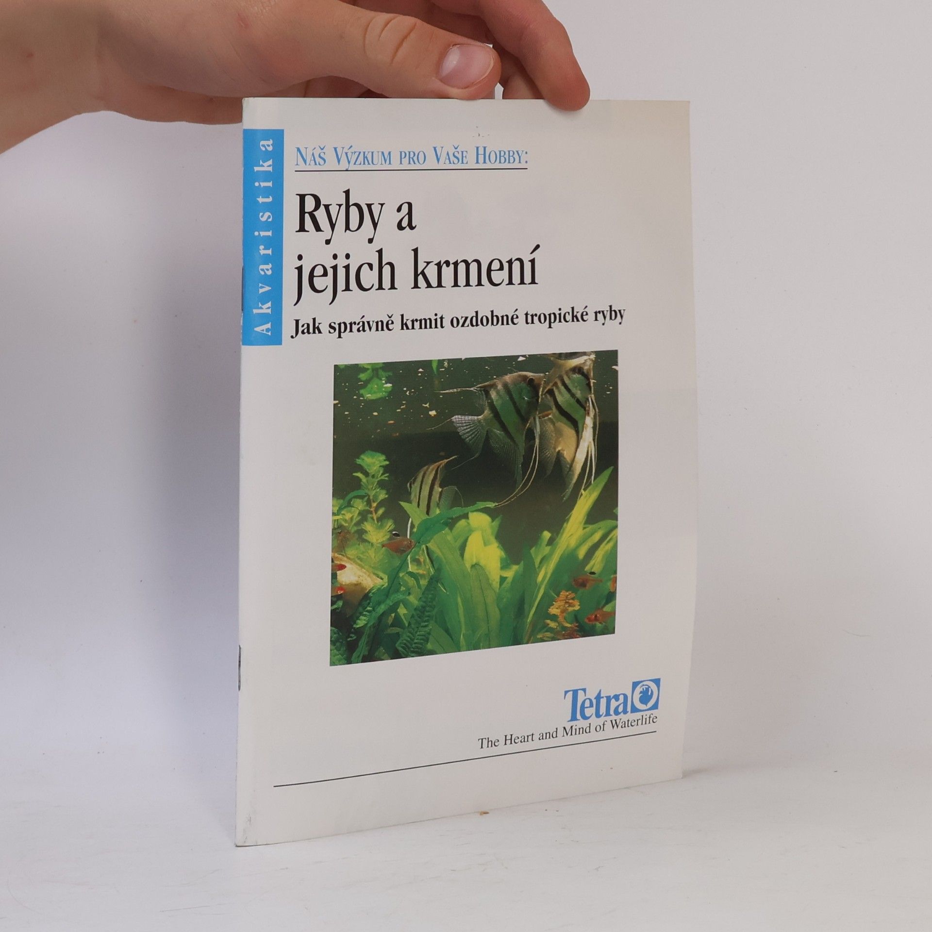 Autorenkollektiv Ryby a jejich krmení