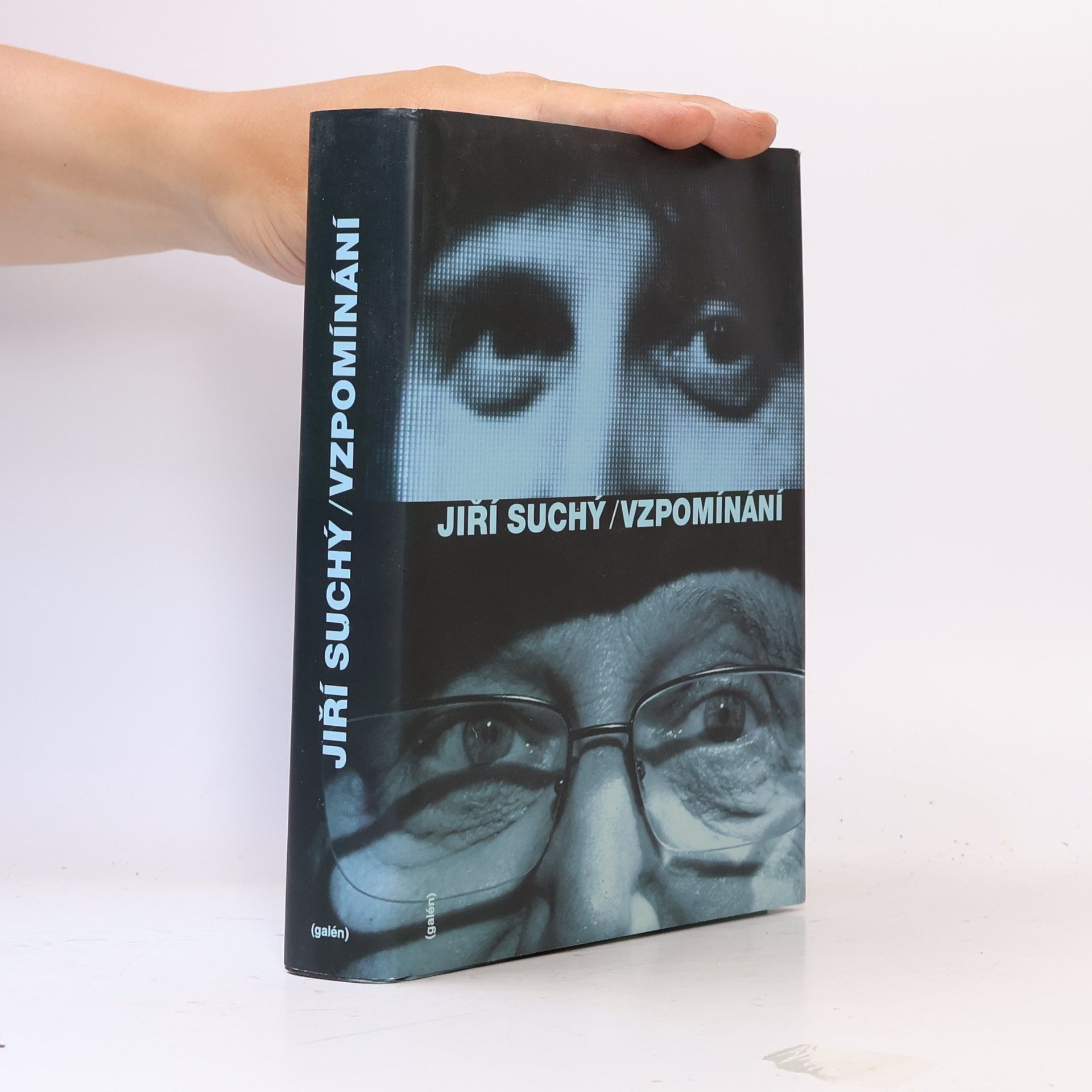Jiří Suchý Vzpomínání