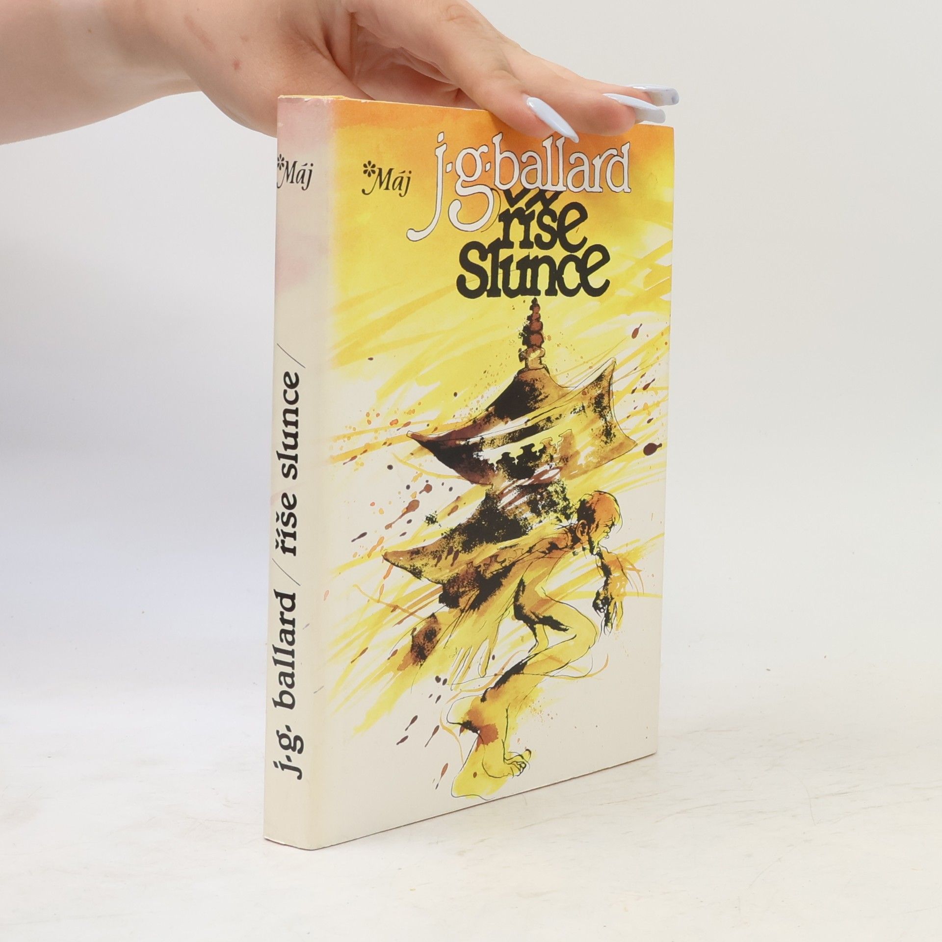 James Graham Ballard Říše slunce