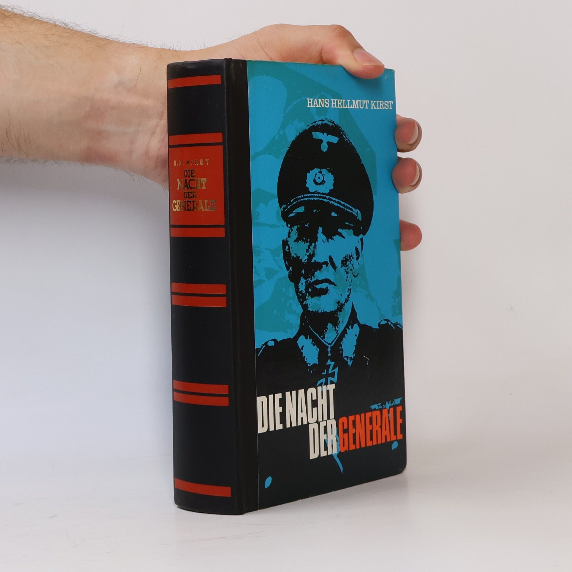 Hans Helmut Kirst Die Nacht der Generale