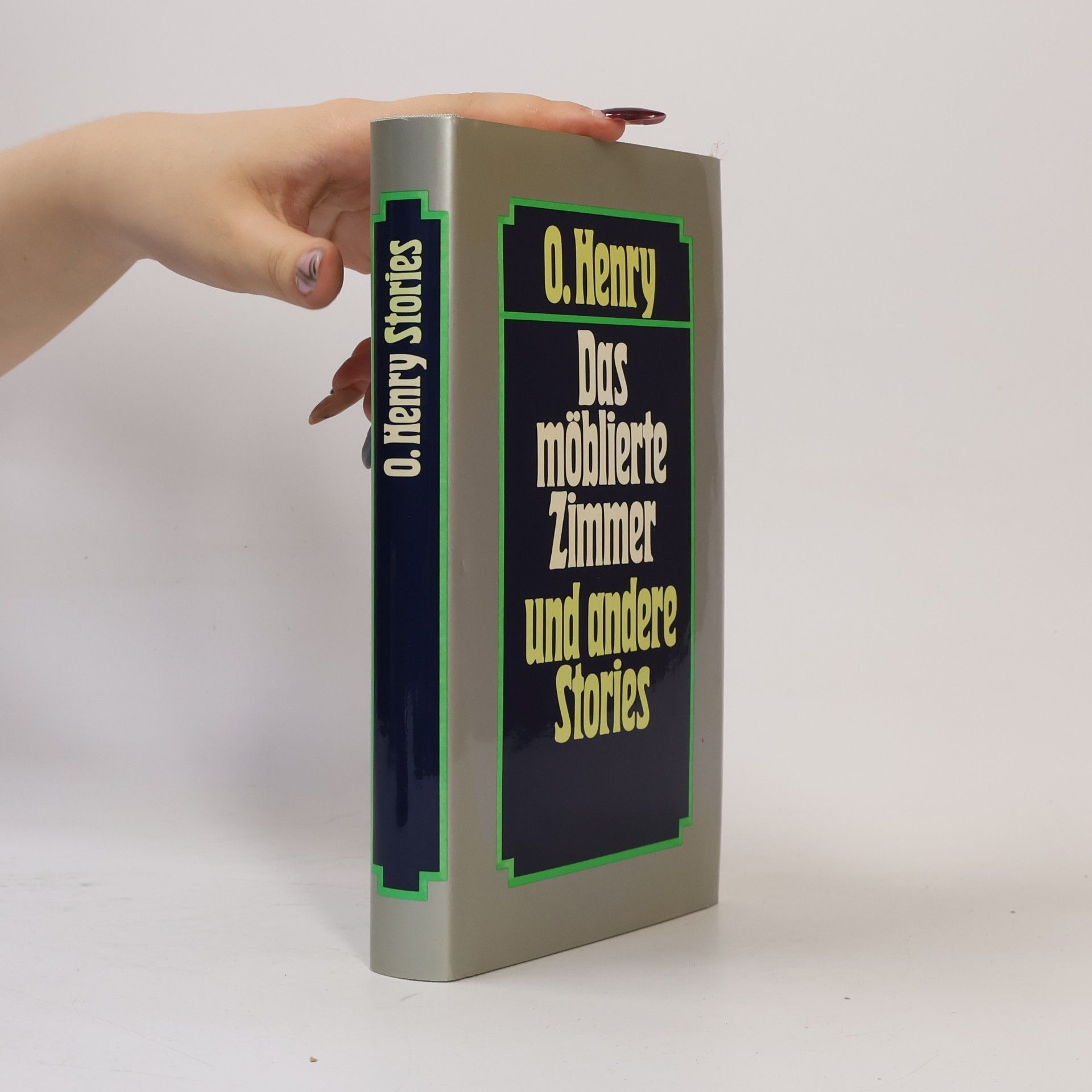 Léo Henry Das möblierte Zimmer und andere Stories