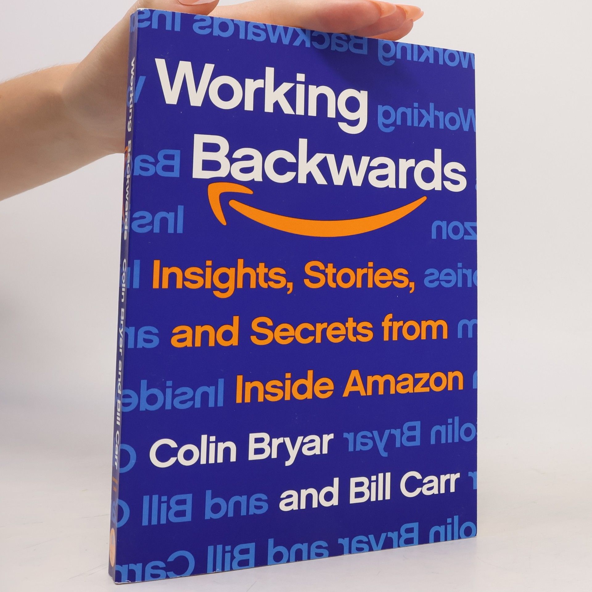 Colin Bryar Working Backwards