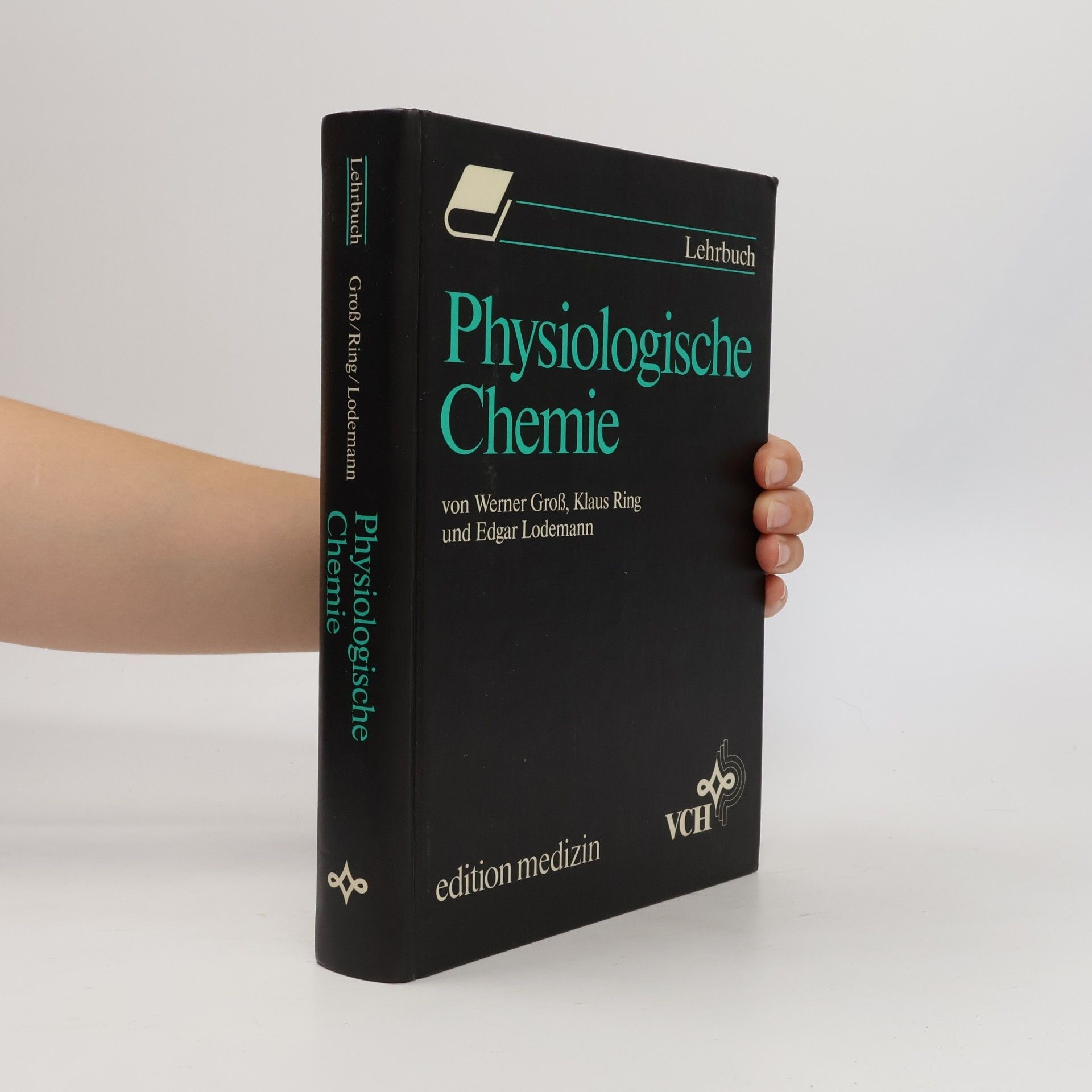 Werner Gross Physiologische Chemie