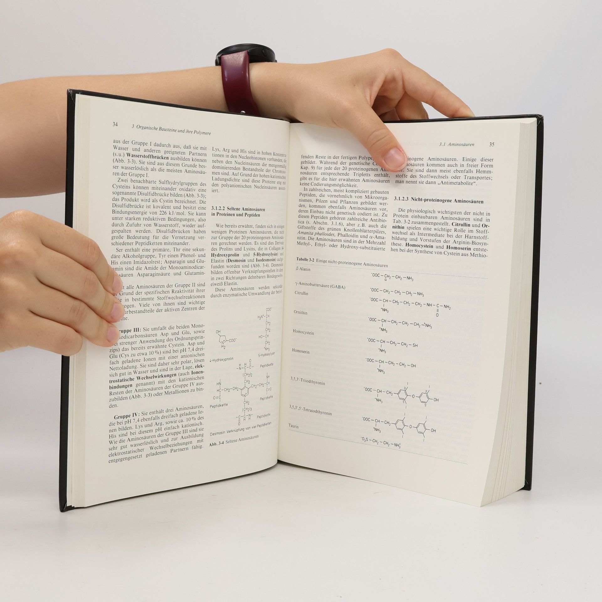 Werner Gross Physiologische Chemie