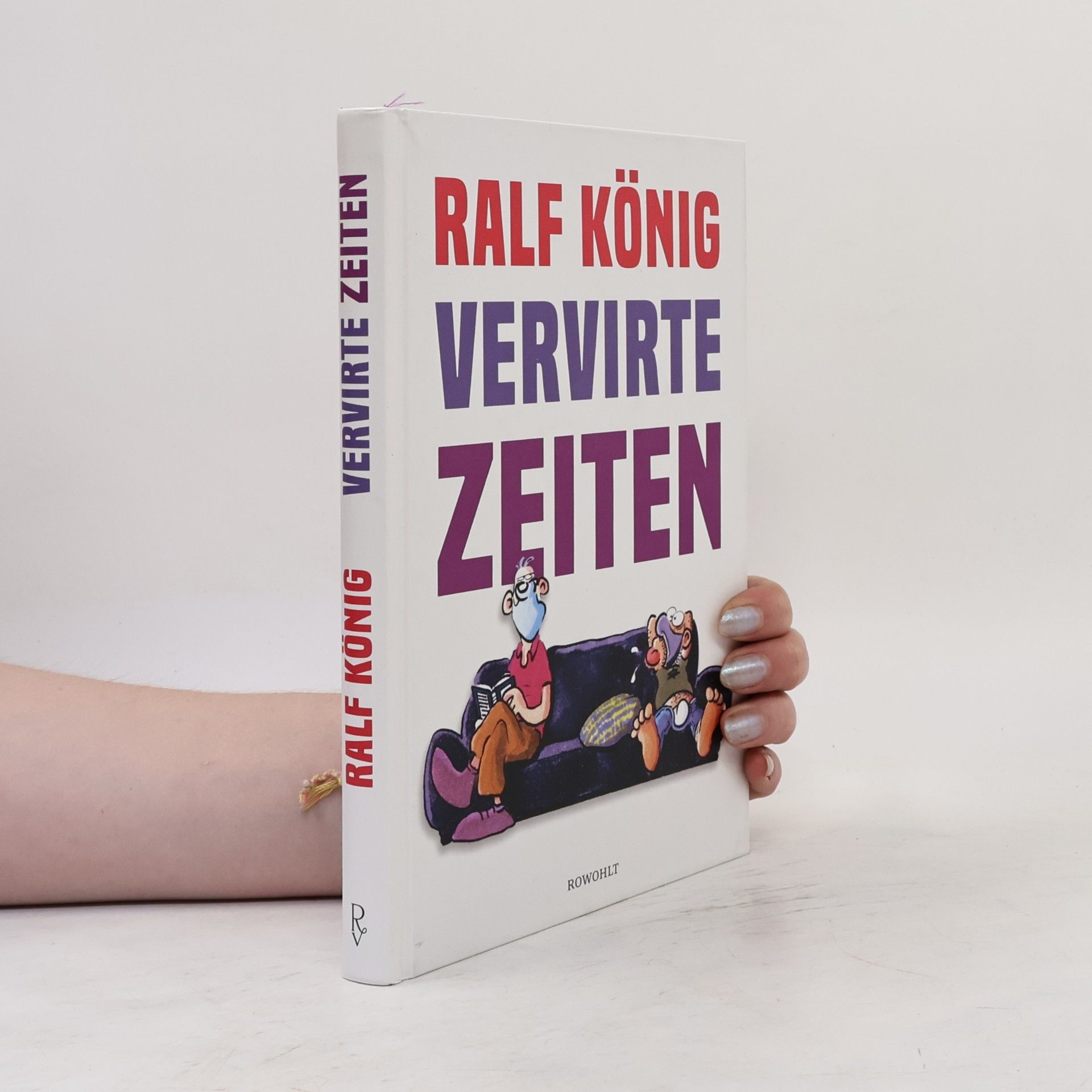 Vervirte Zeiten