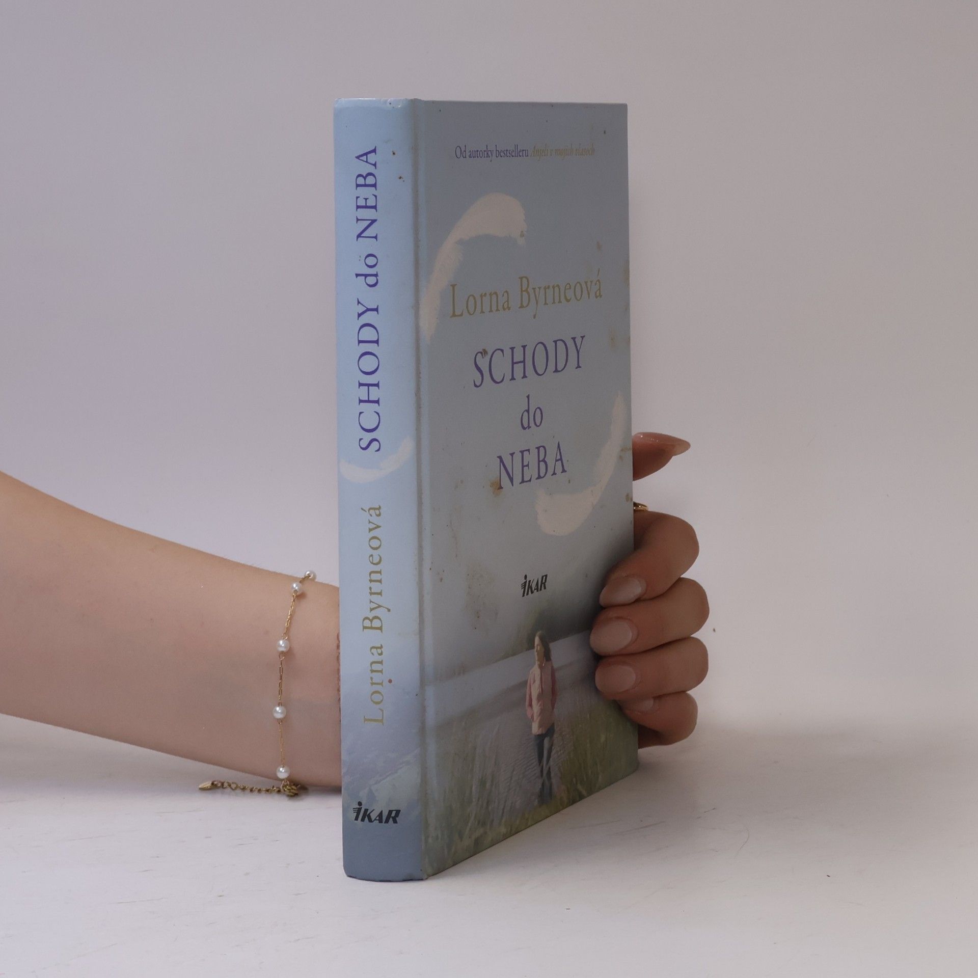 Lorna Byrne Schody do neba