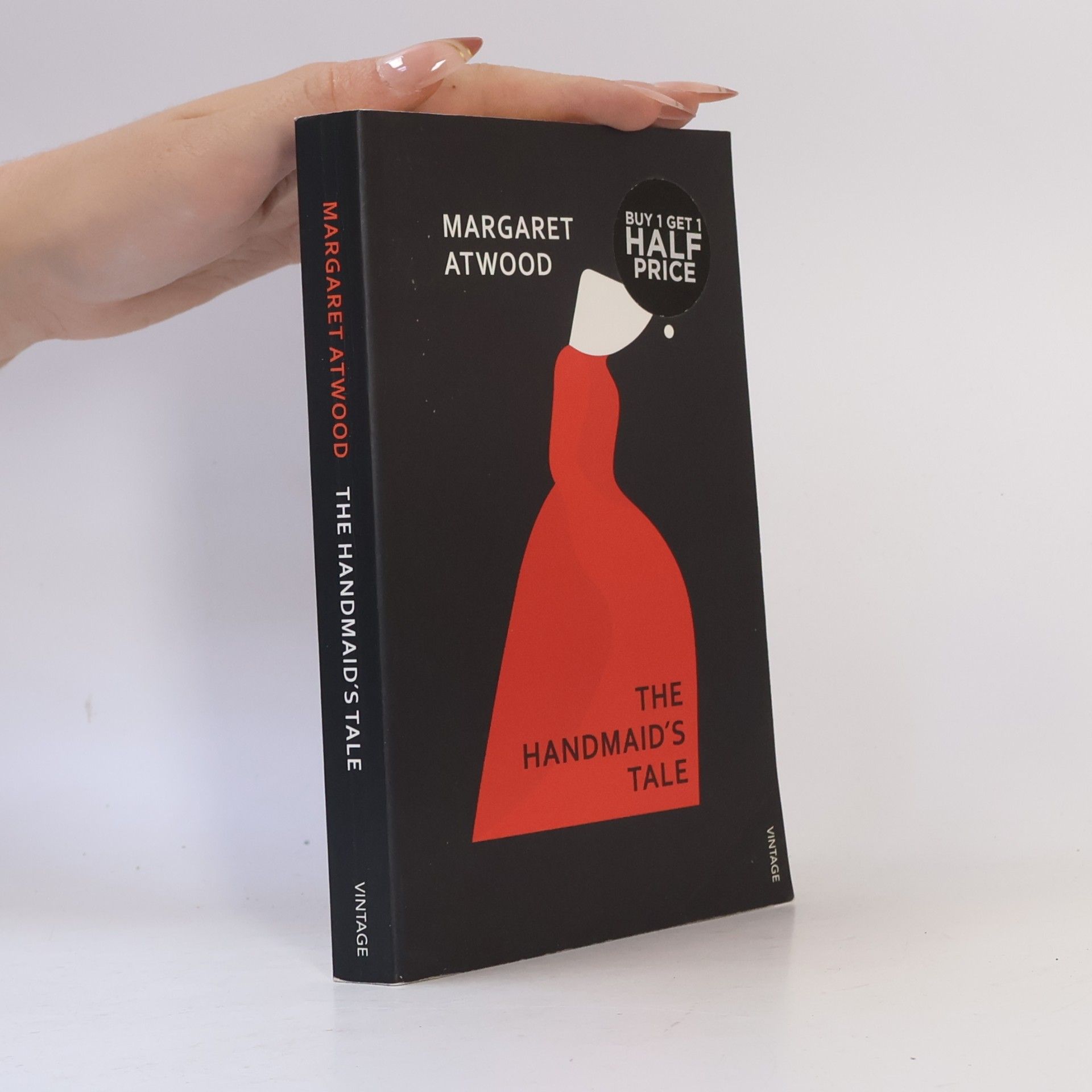 Margaret Atwood The Handmaid's Tale