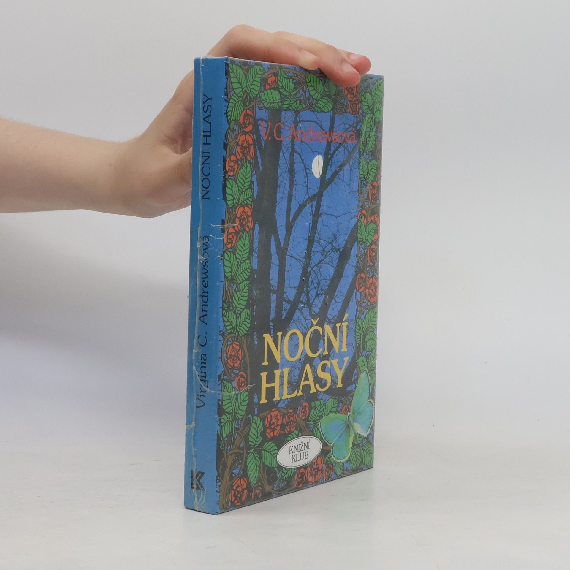 V. C. Andrews Noční hlasy