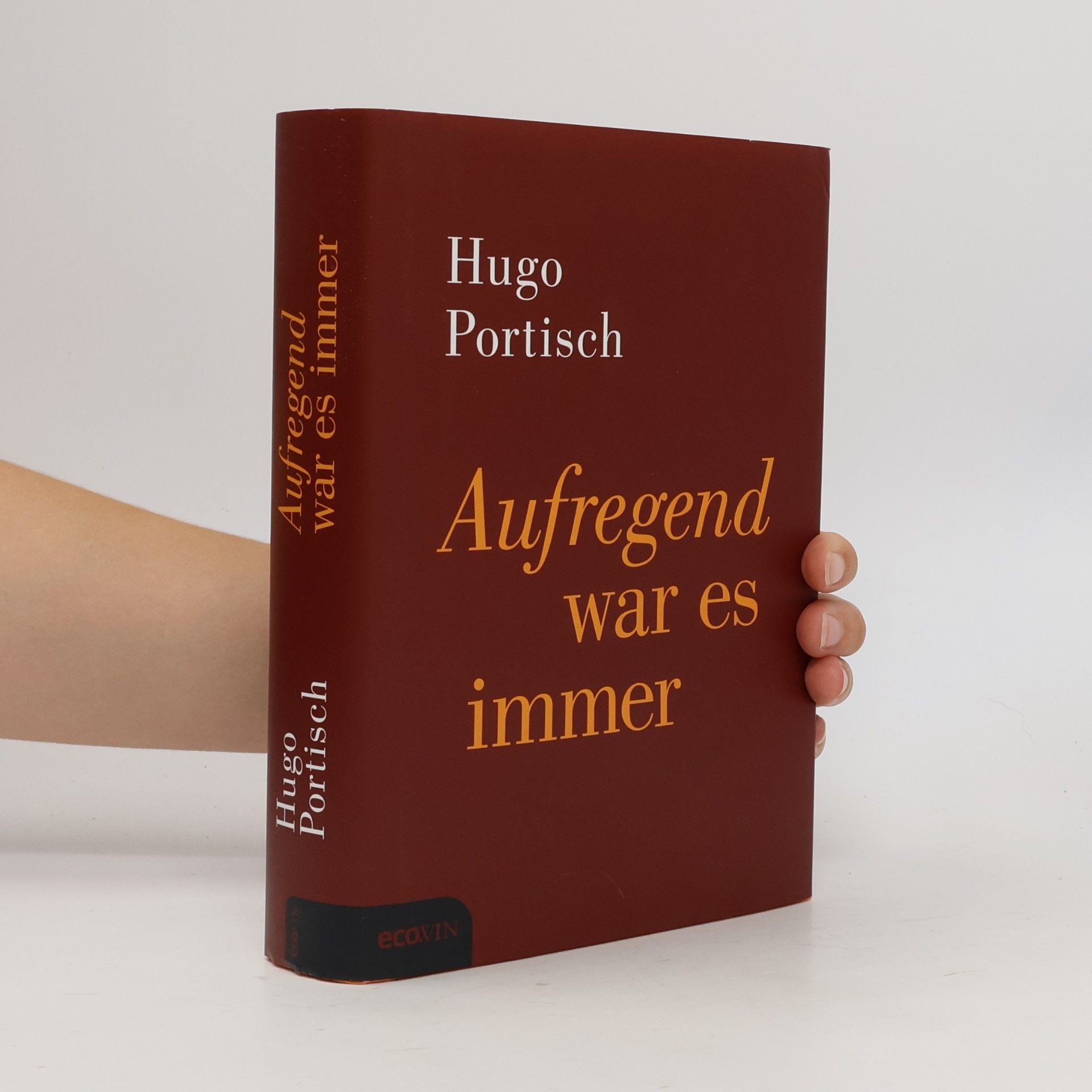 Aufregend war es immer