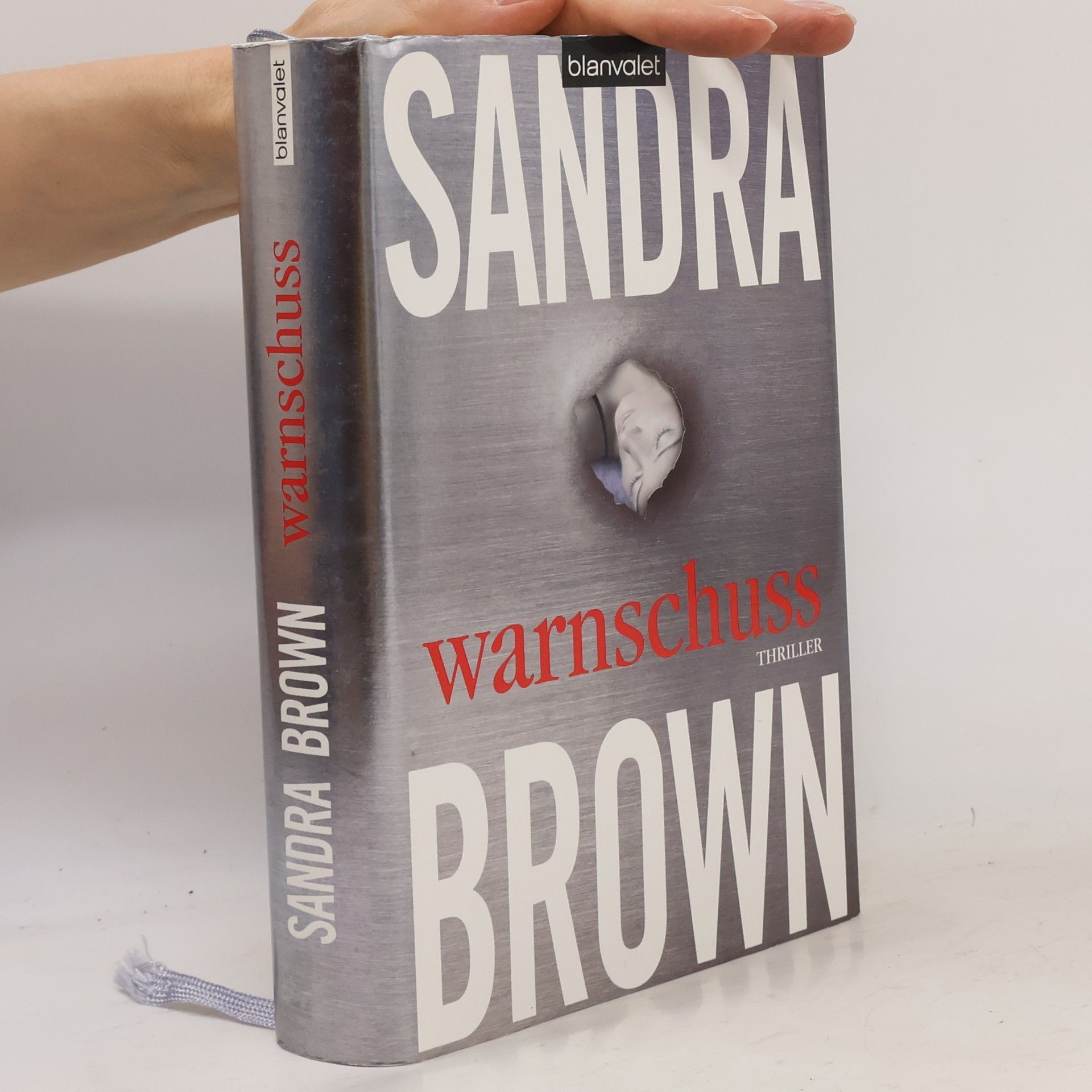 Sandra Brown Warnschuss