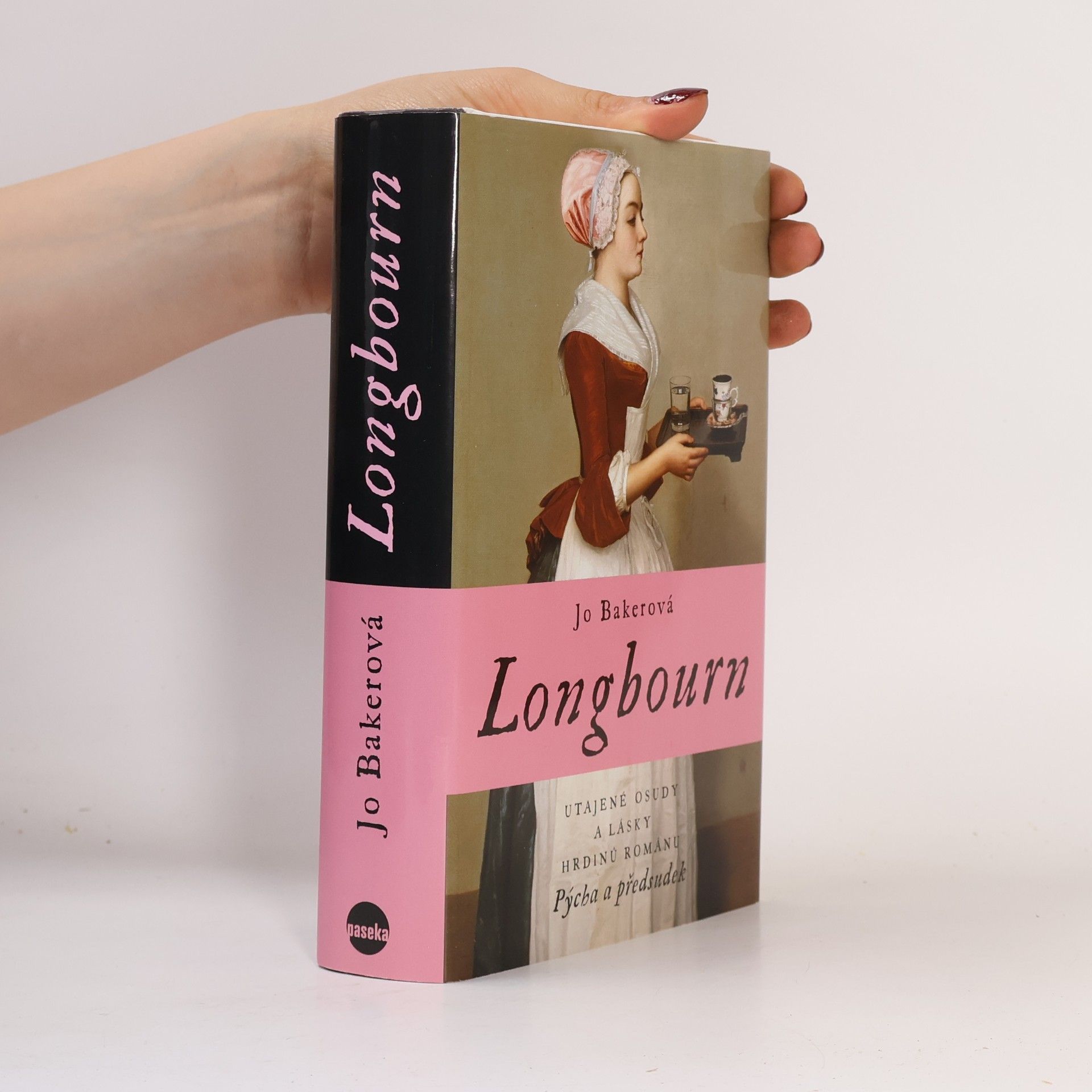 Jo Baker Longbourn