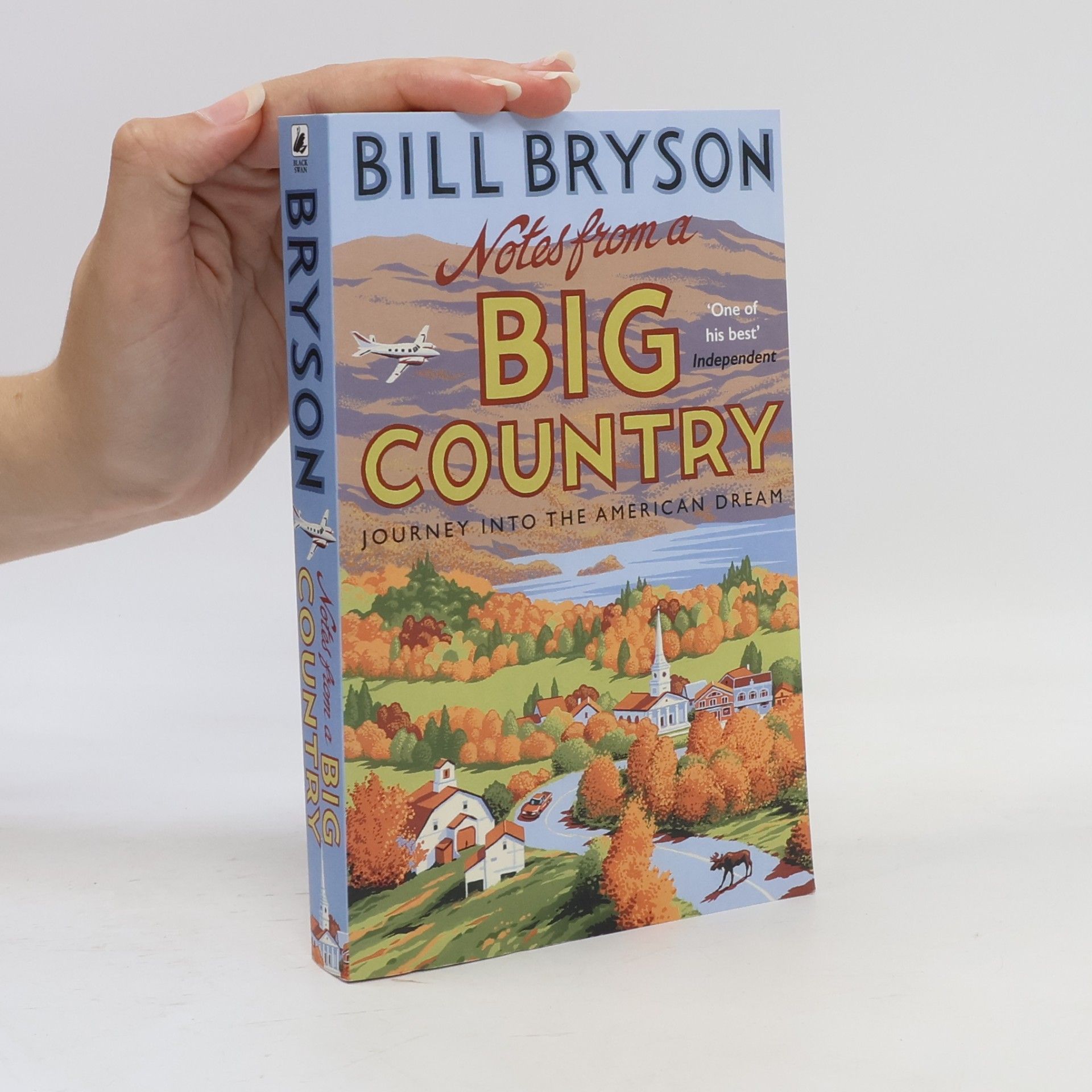 Notes from a big country