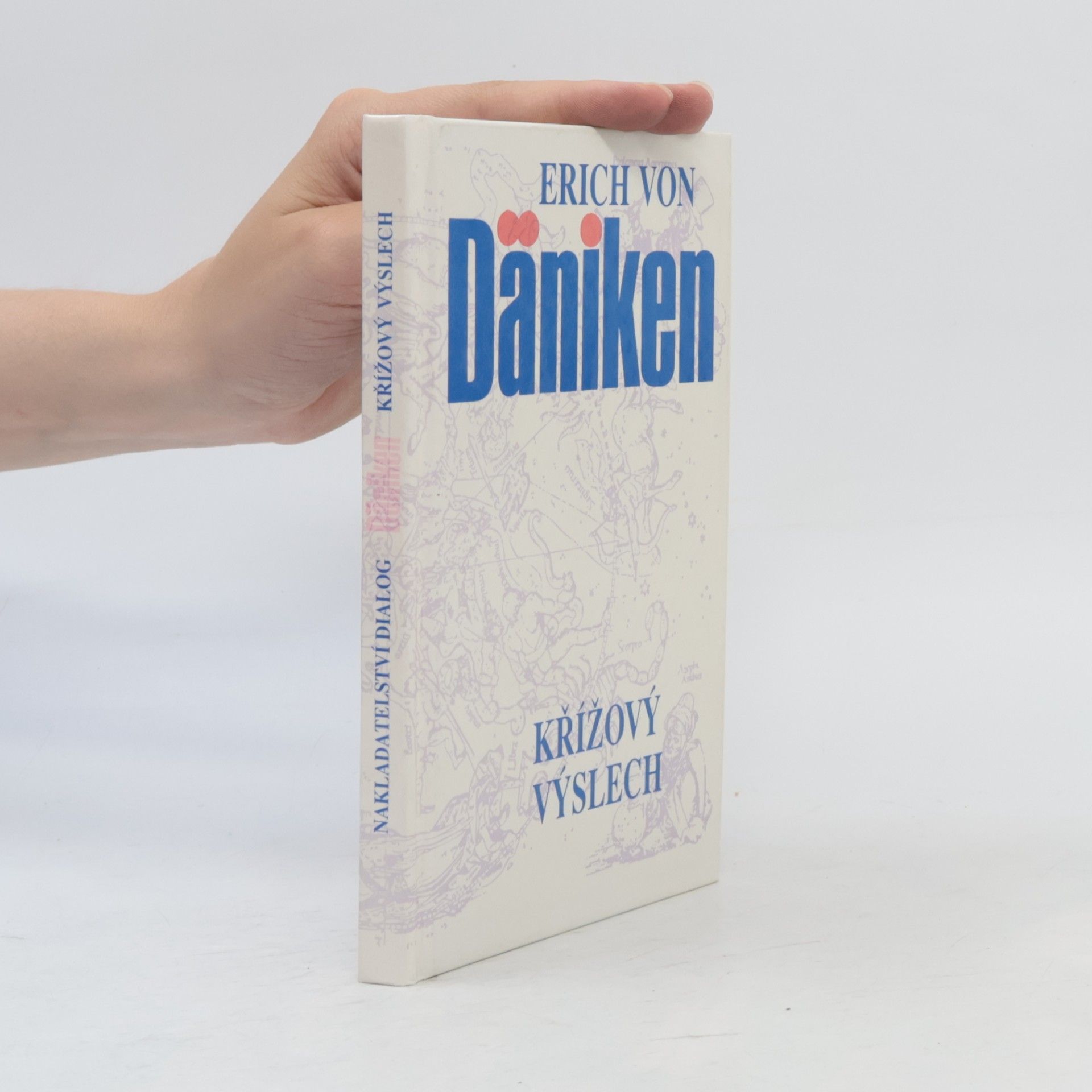 Erich von Däniken Křížový výslech