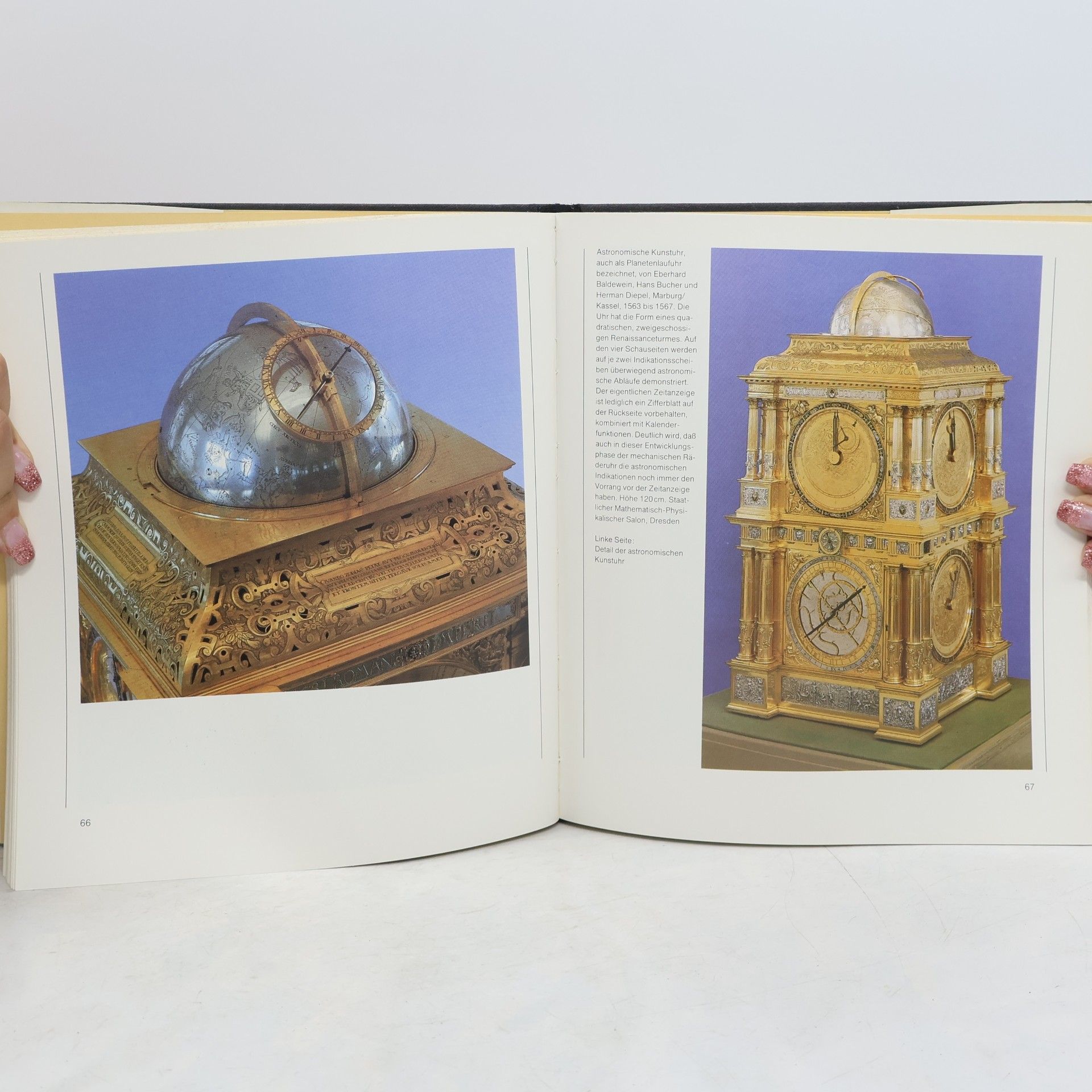 Siegfried Richter Wunderbares Menschenwerk