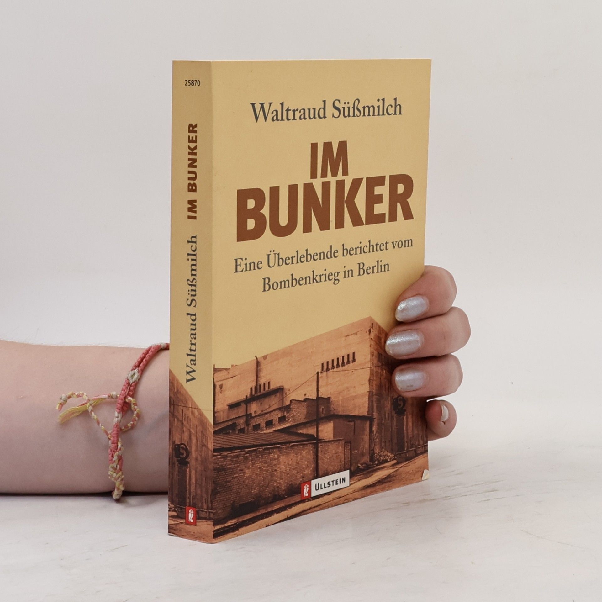 Waltraud Süßmilch Im Bunker