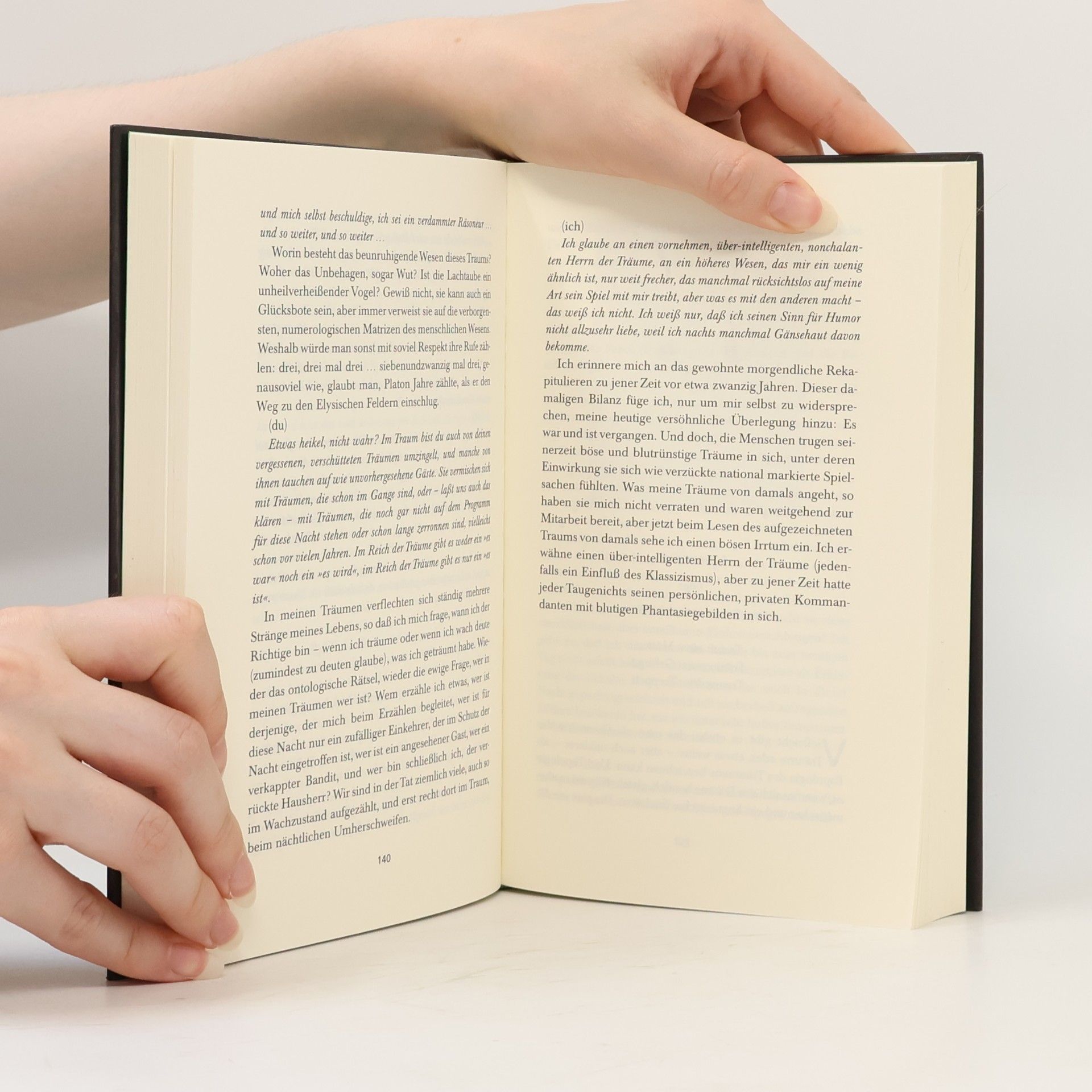 Bogdan Bogdanovič Die grüne Schachtel. Buch der Träume