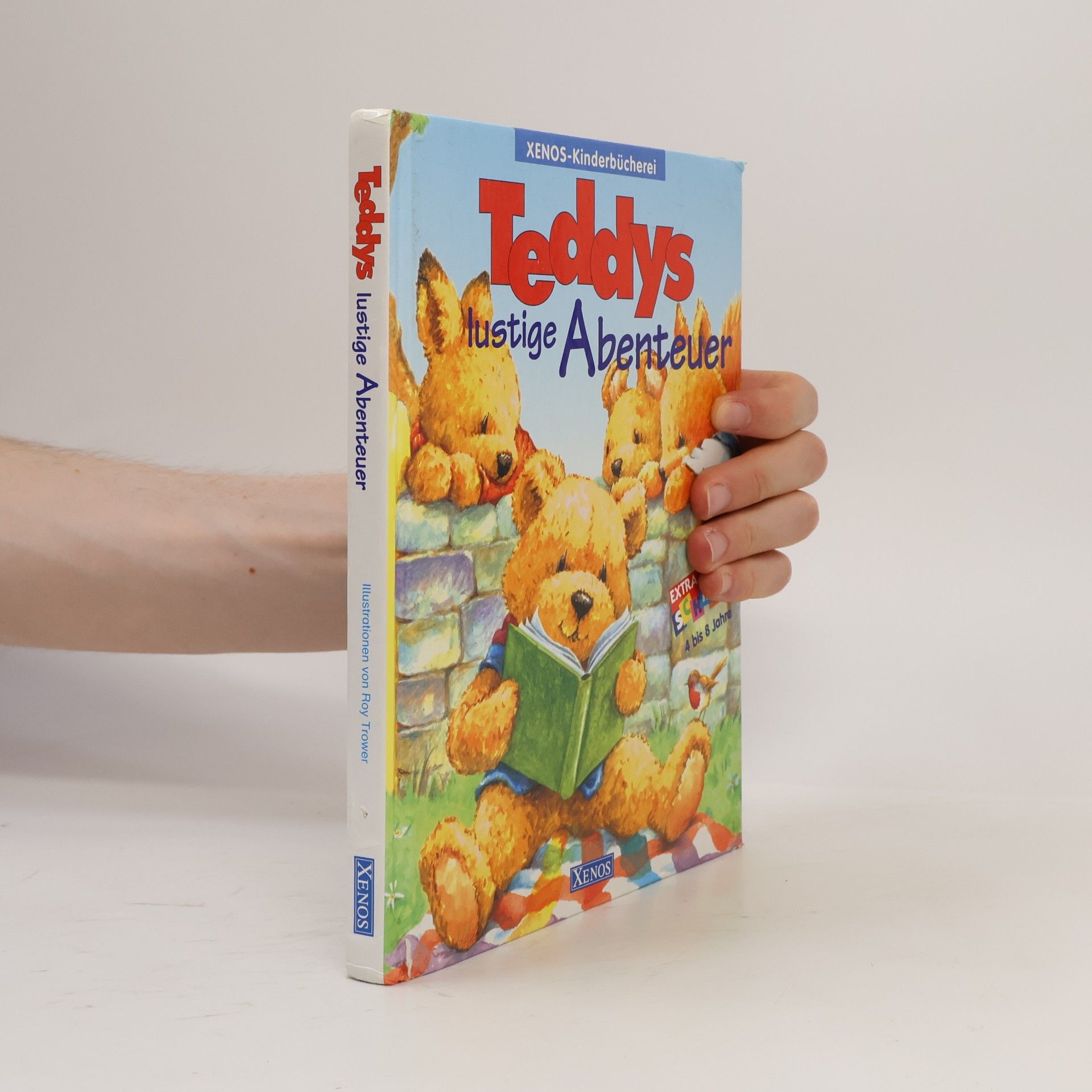 Roy Trower Teddys lustige Abenteuer