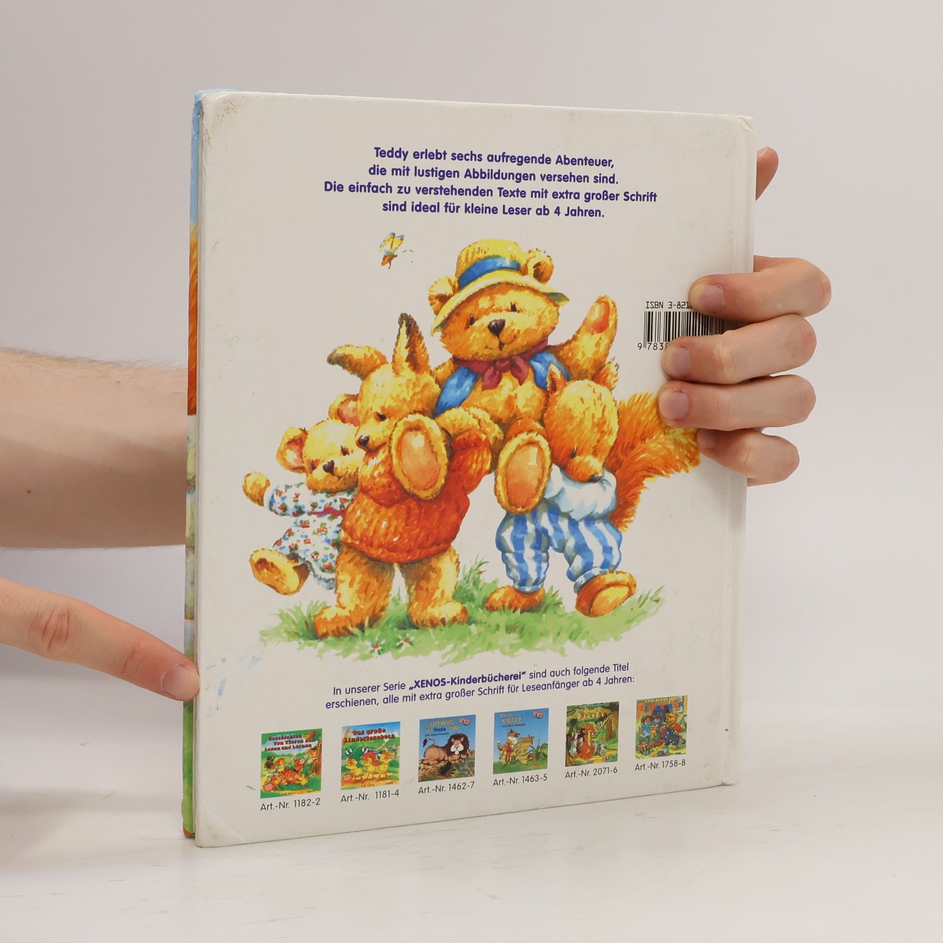 Roy Trower Teddys lustige Abenteuer